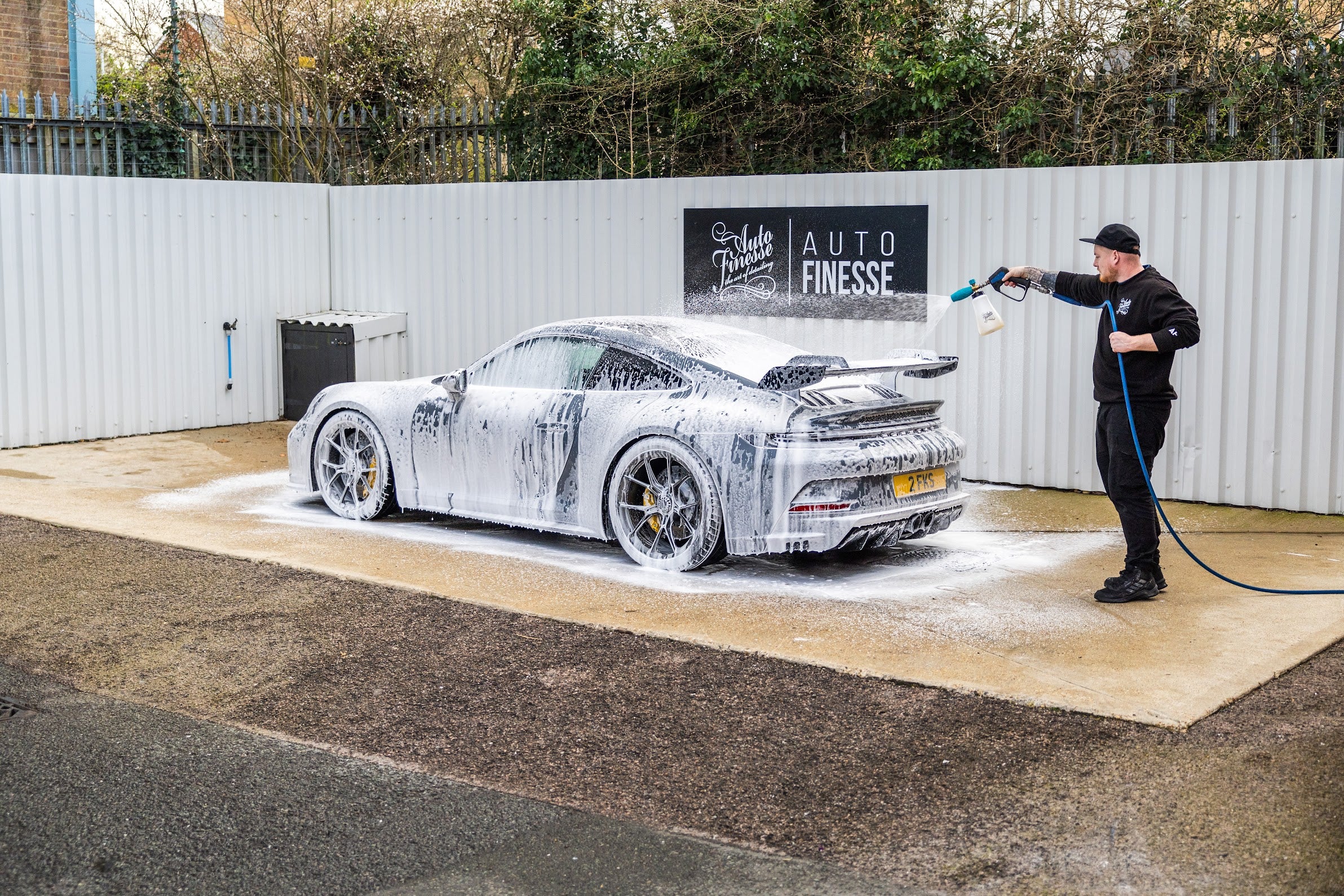 Auto Finesse Foam Lance