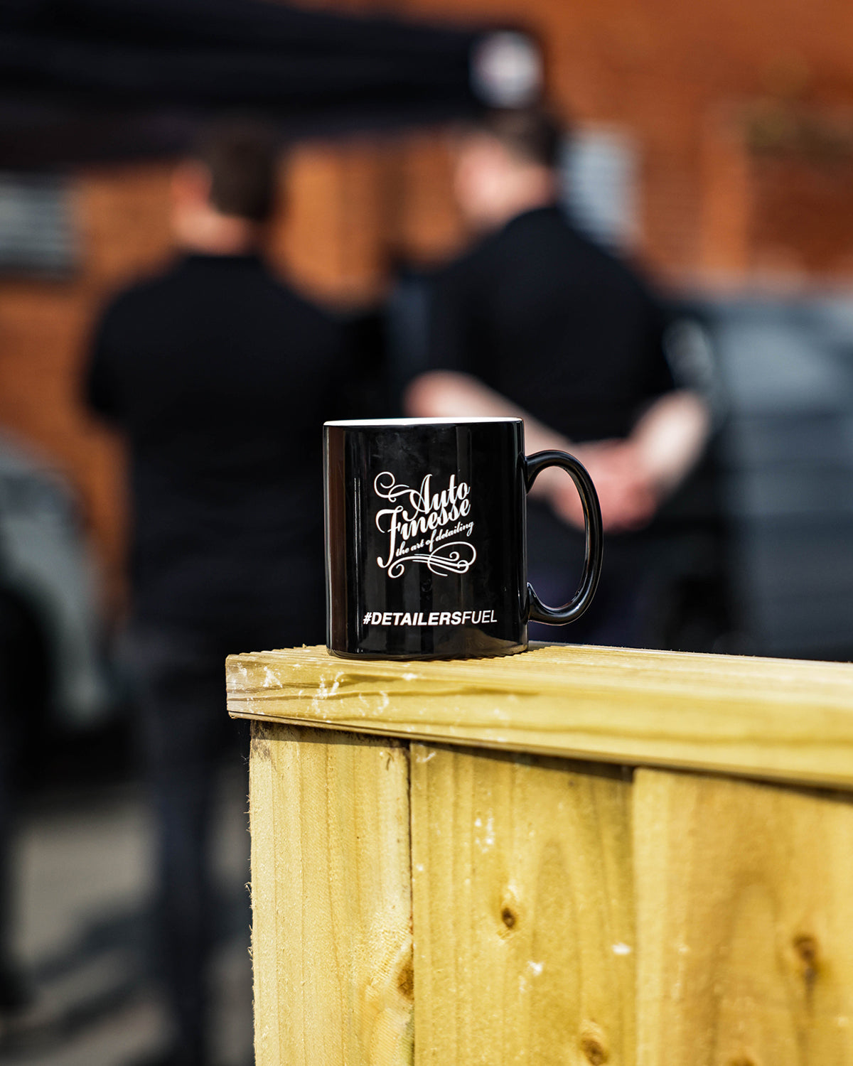 Auto Finesse | Car Detailing Products | Teas Up Mug