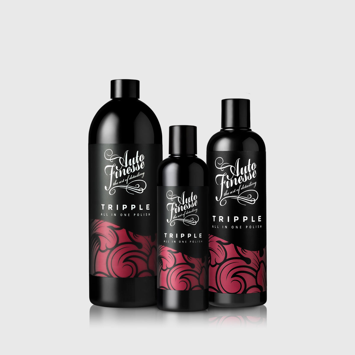 Auto Finesse | Car Detailing Products | Tripple