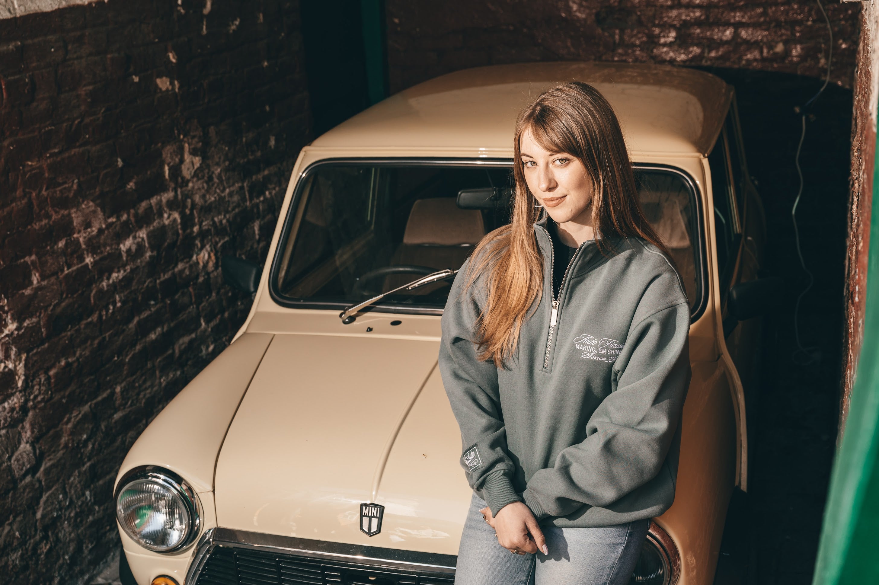 Auto Finesse | Making &#39;Em Shine 1/4 Zip