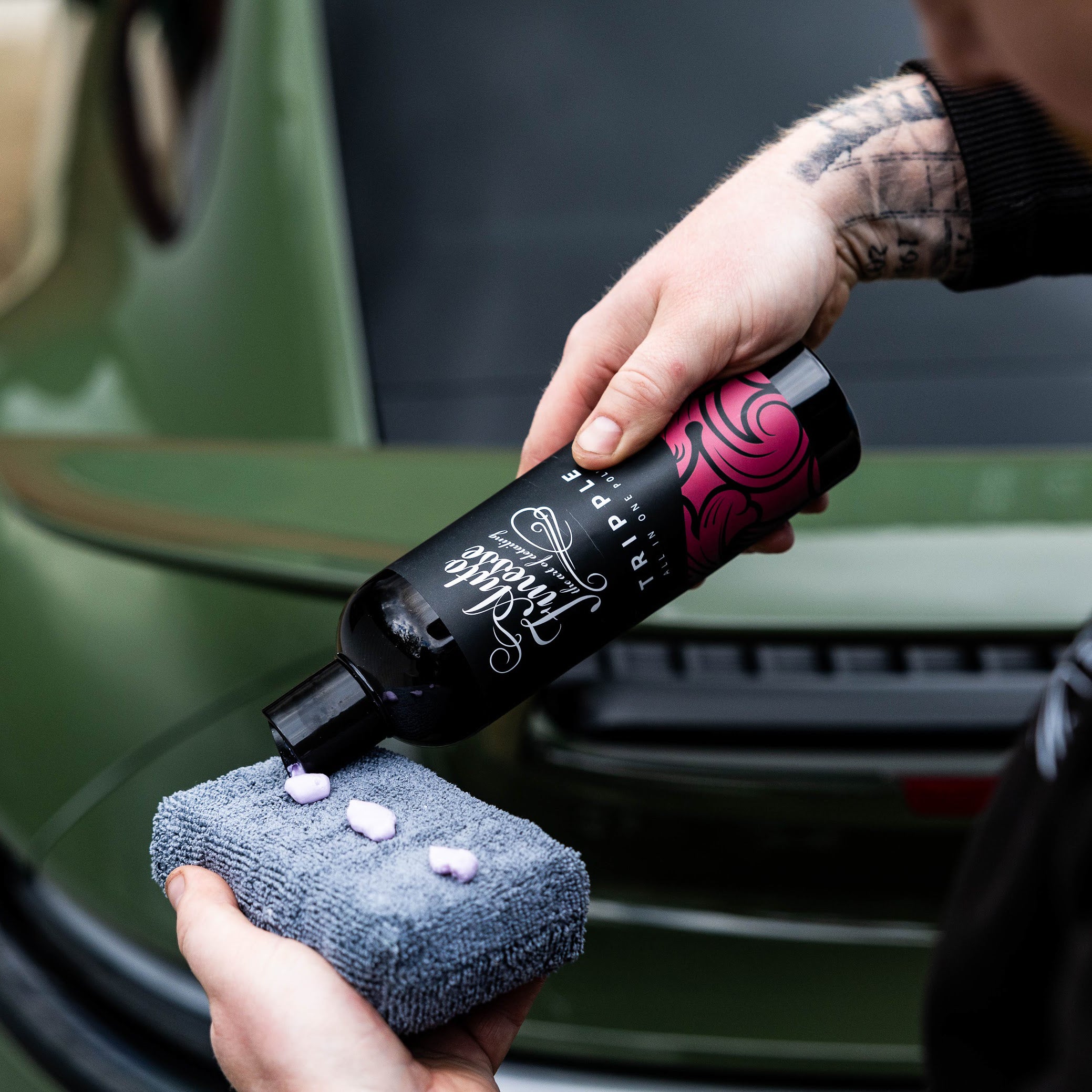 The Clean & Protect Collection