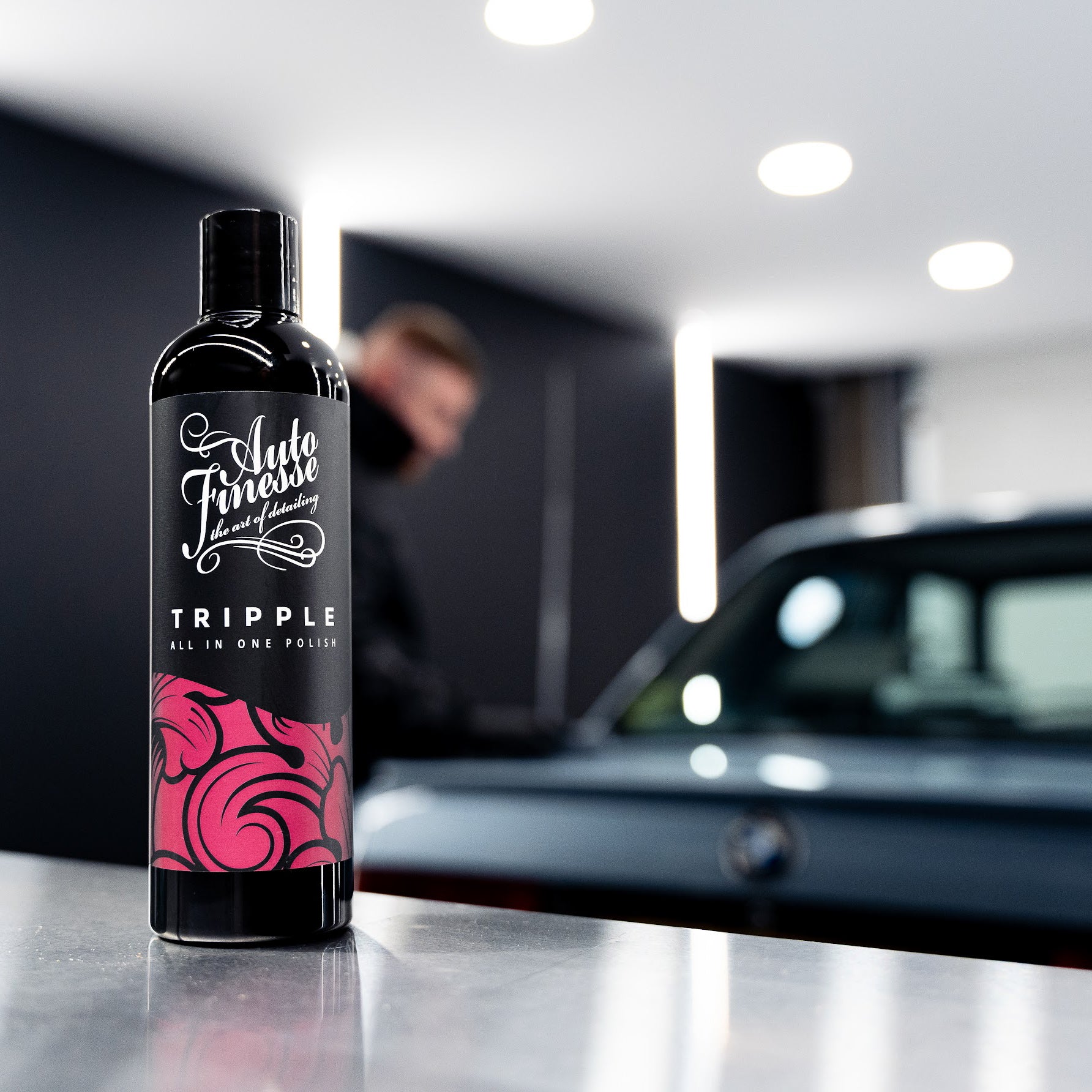 Car Detailing Products