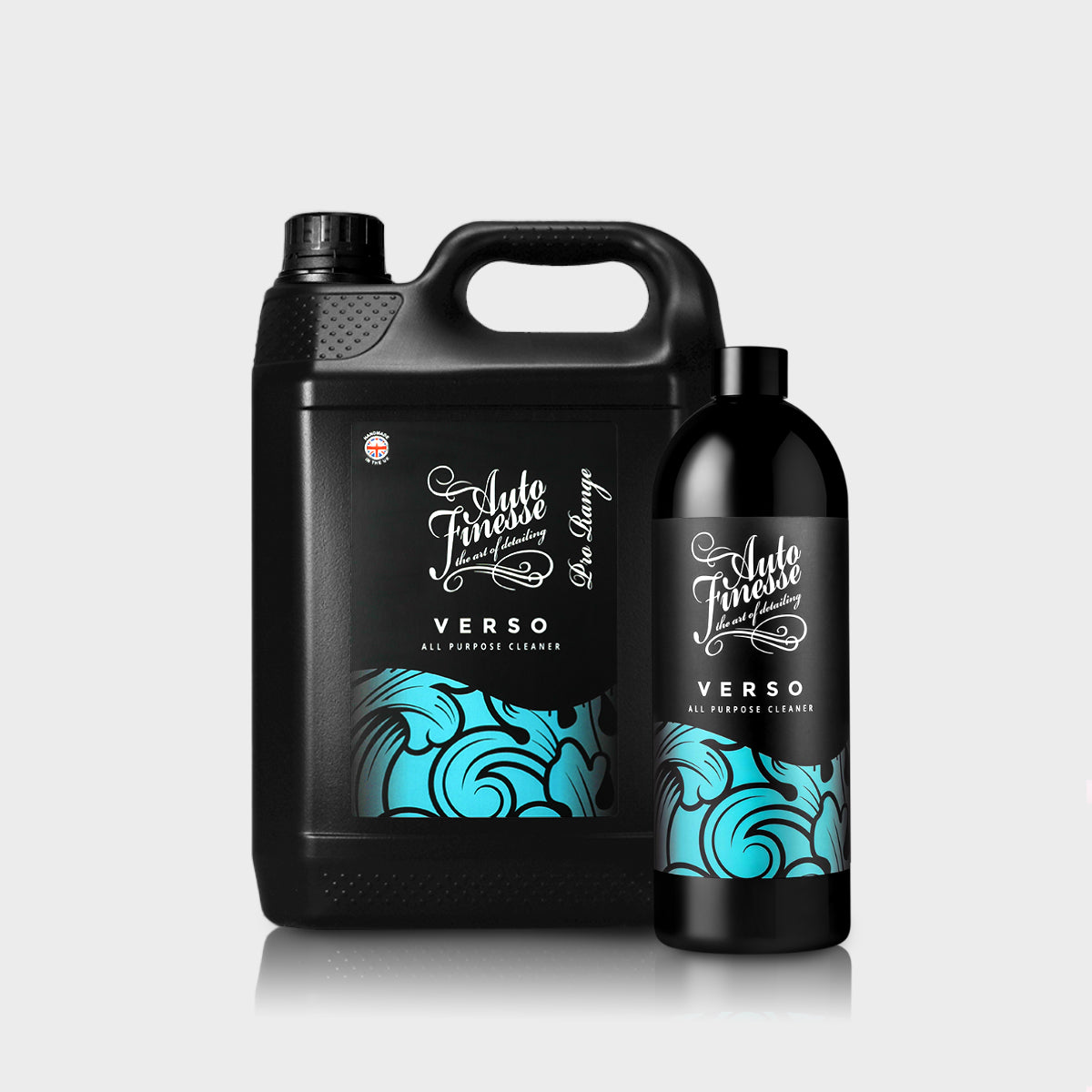 Auto Finesse | Car Detailing Products | Verso