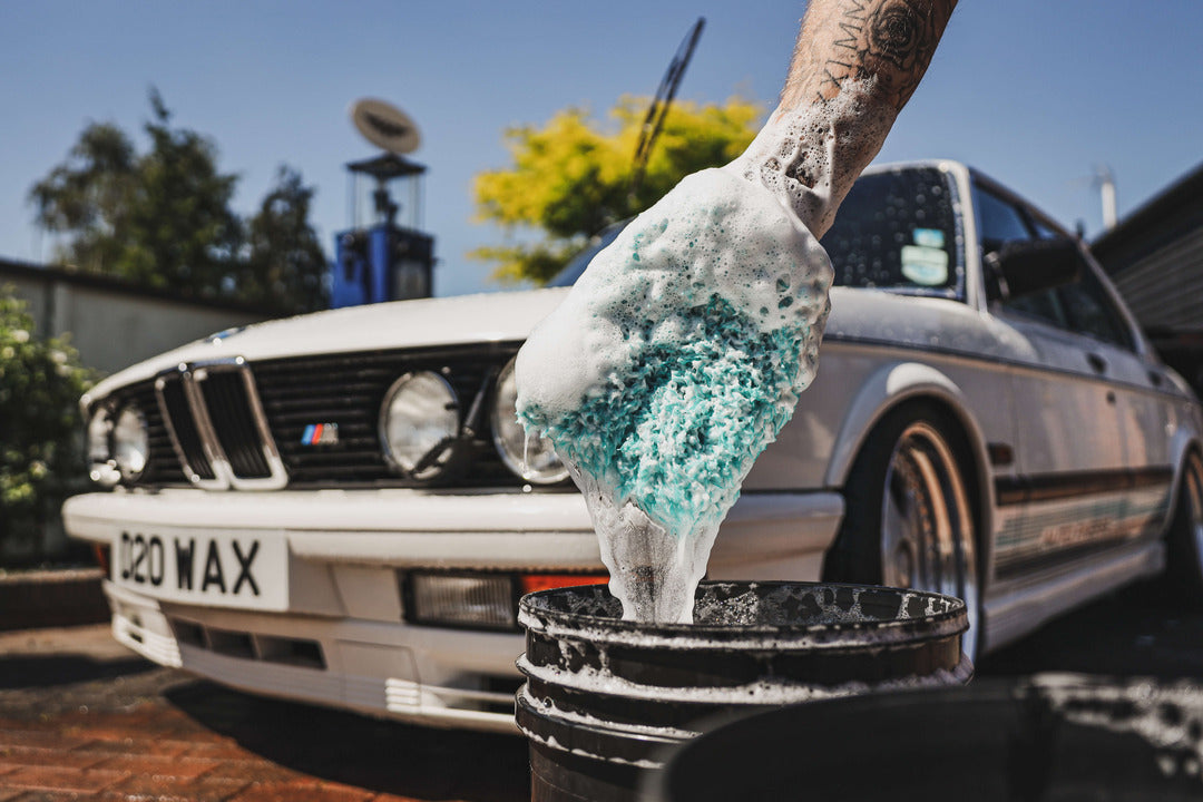 Auto Finesse | Lather shampoing pour voiture pH équilibré | Rendez votre lavage de...