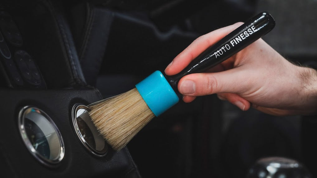 Auto Finesse | Soft Bristle Interior Detailing Brush