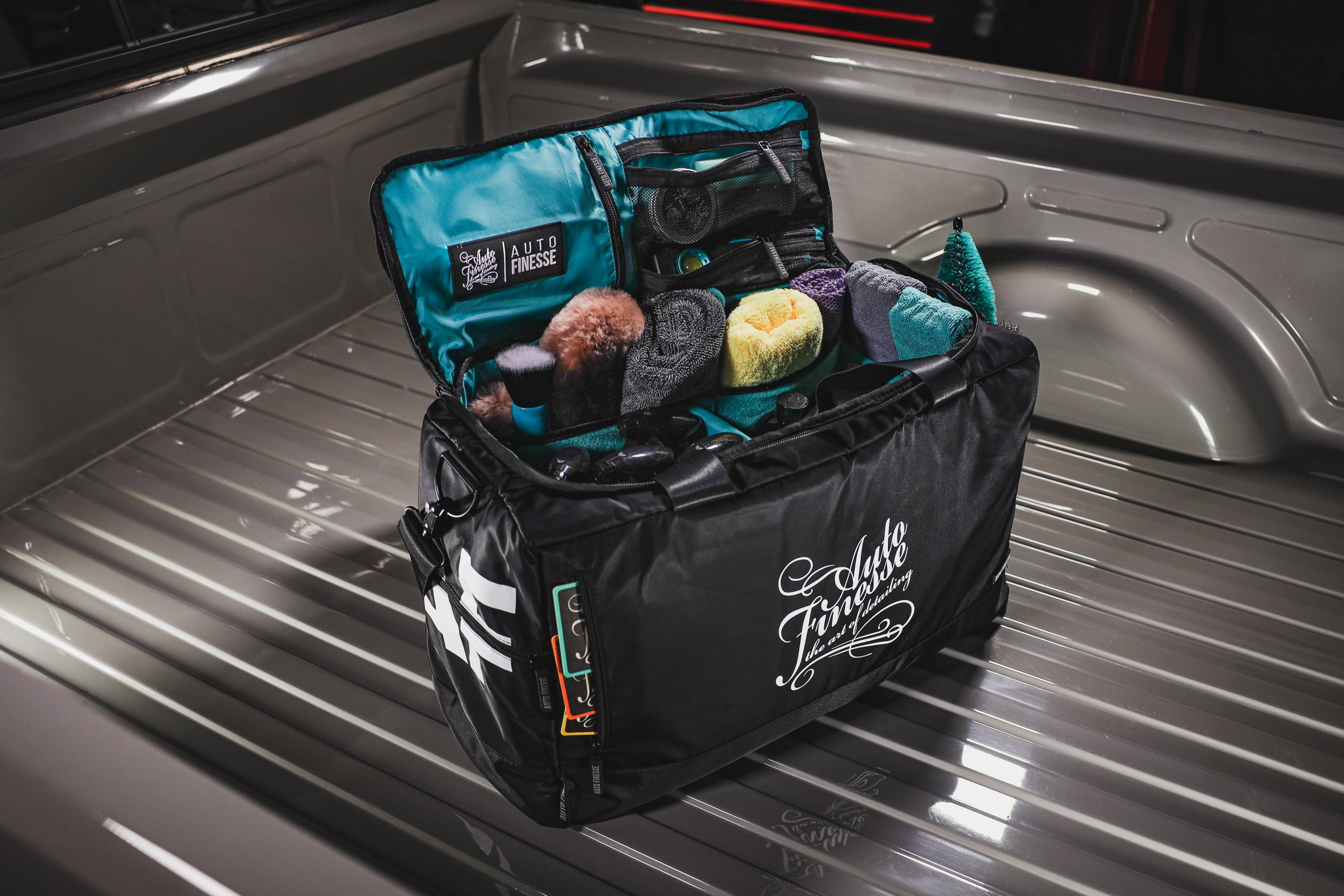 Auto Finesse | Deluxe Holdall | Transporteur de dessinateurs