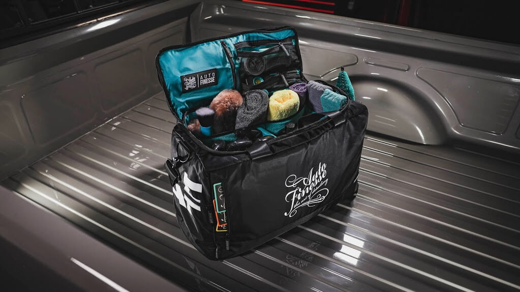 Auto Finesse | Deluxe Holdall | Transporteur de dessinateurs