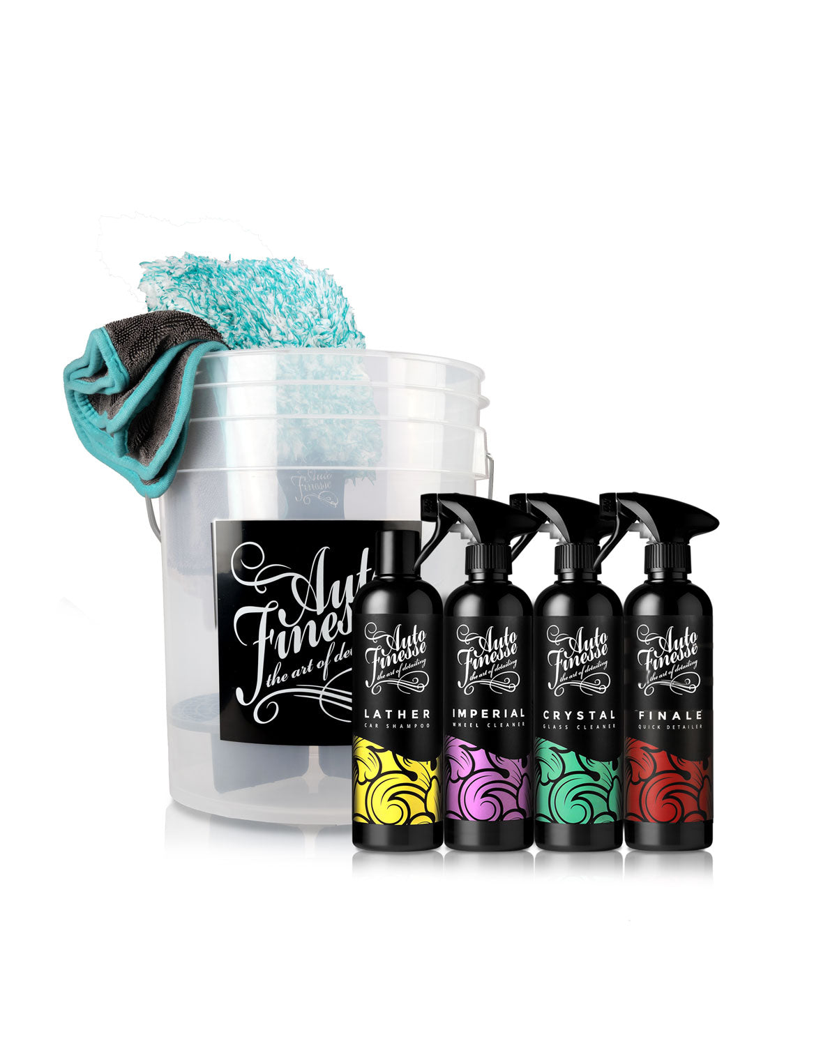 Auto Finesse | Car Detailing Products | Wash Box Hero