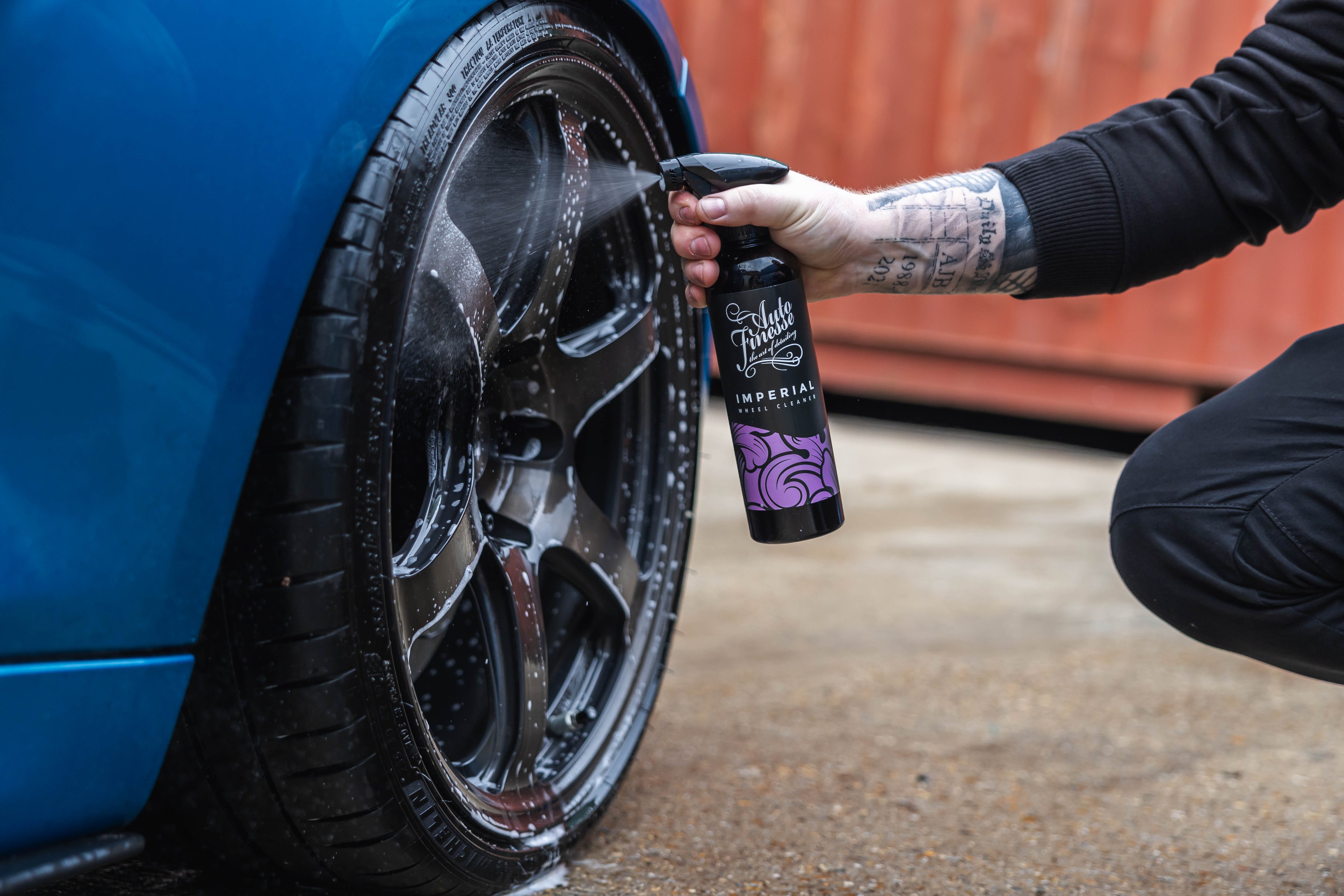 Auto Finesse | Car Detailing Products | Le kit de soins Versa