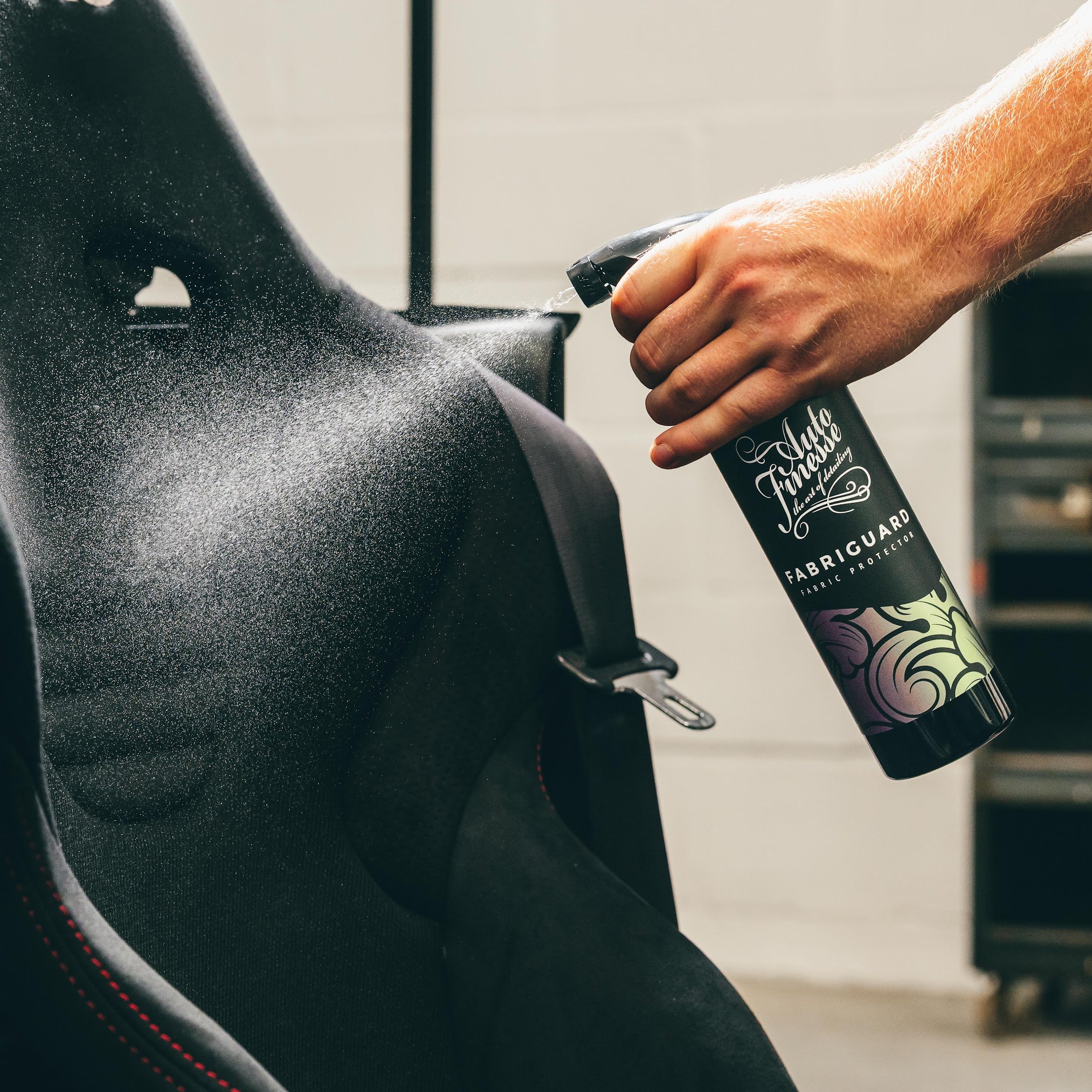 Auto Finesse | Car Detailing Products | Fabriguard
