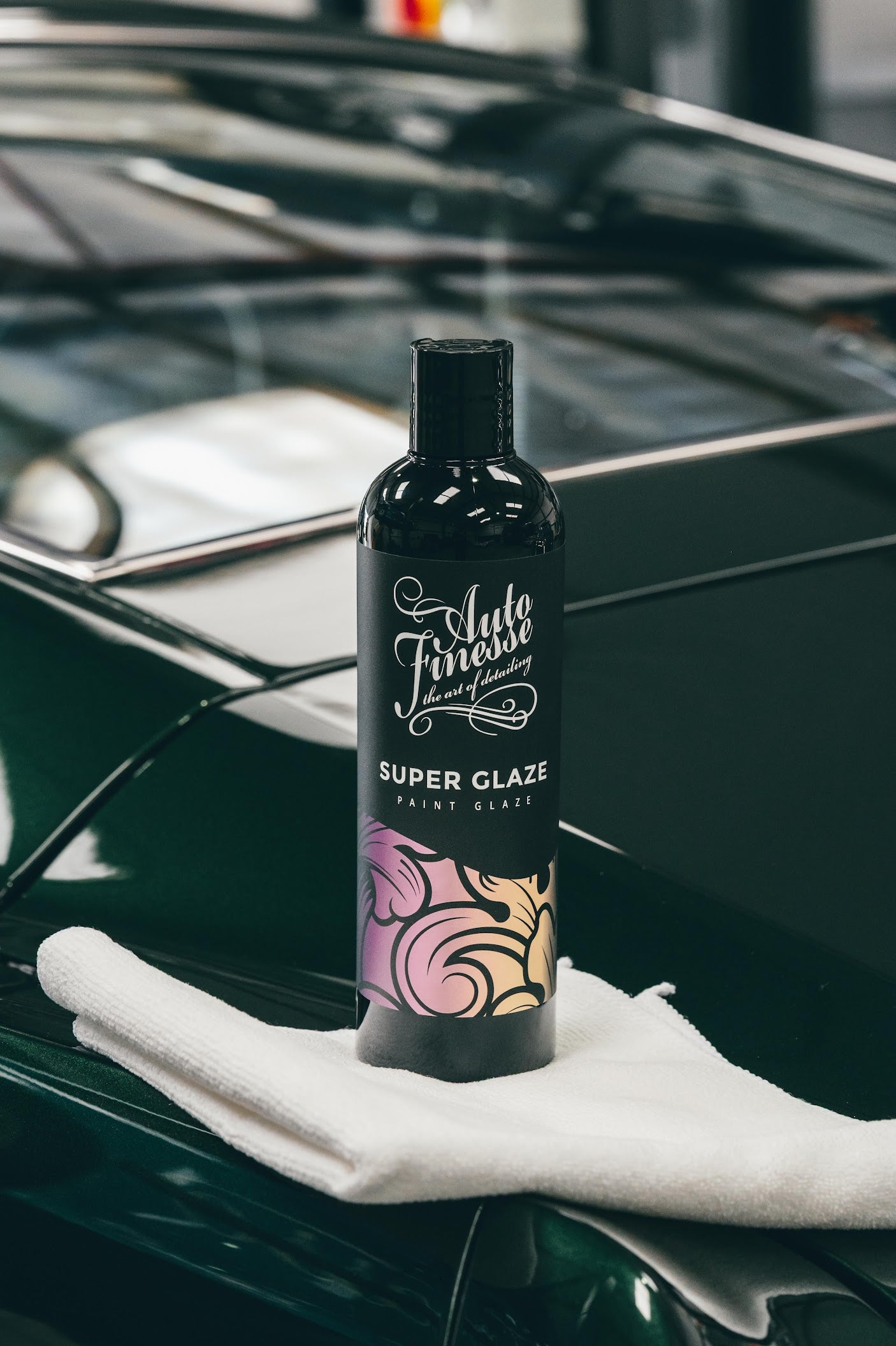 Auto Finesse | Car Detailing Products | Super Glaze