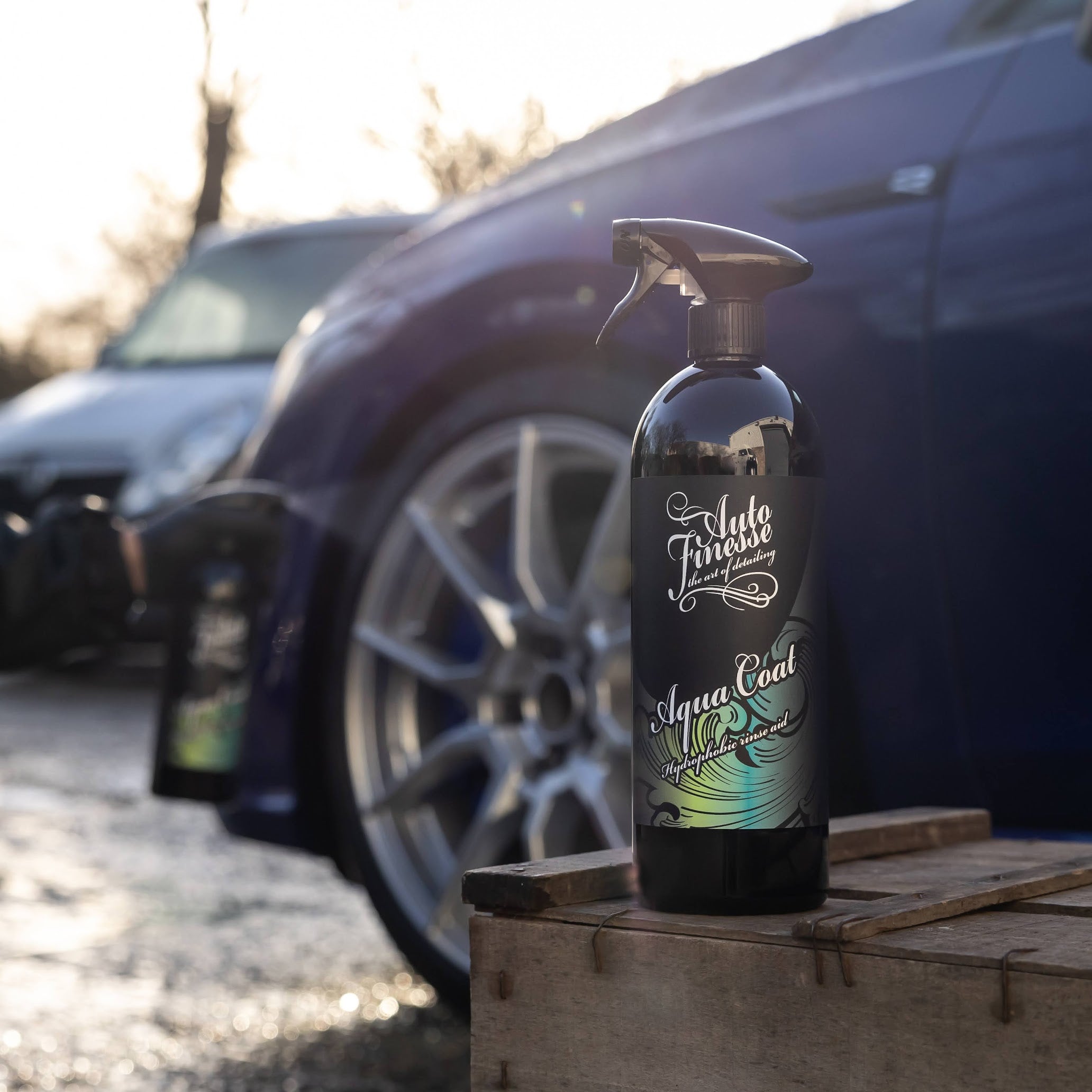 Auto Finesse | Car Detailing Products | Aqua Coat