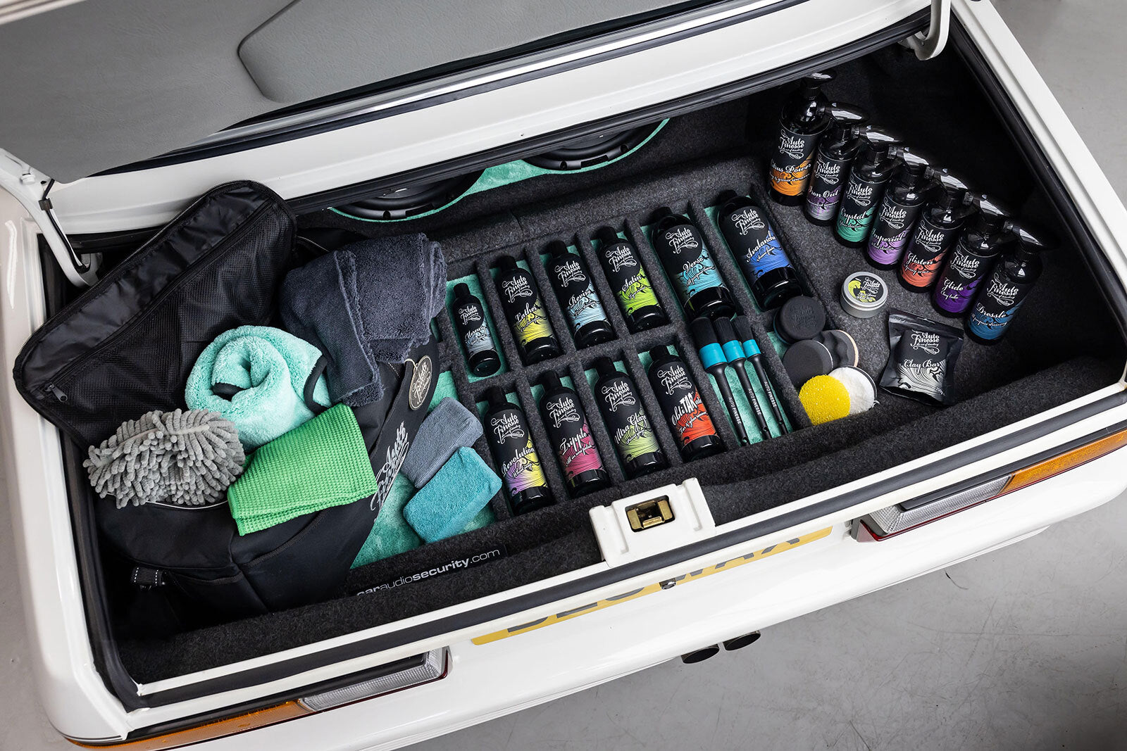 Car Detailing Kits