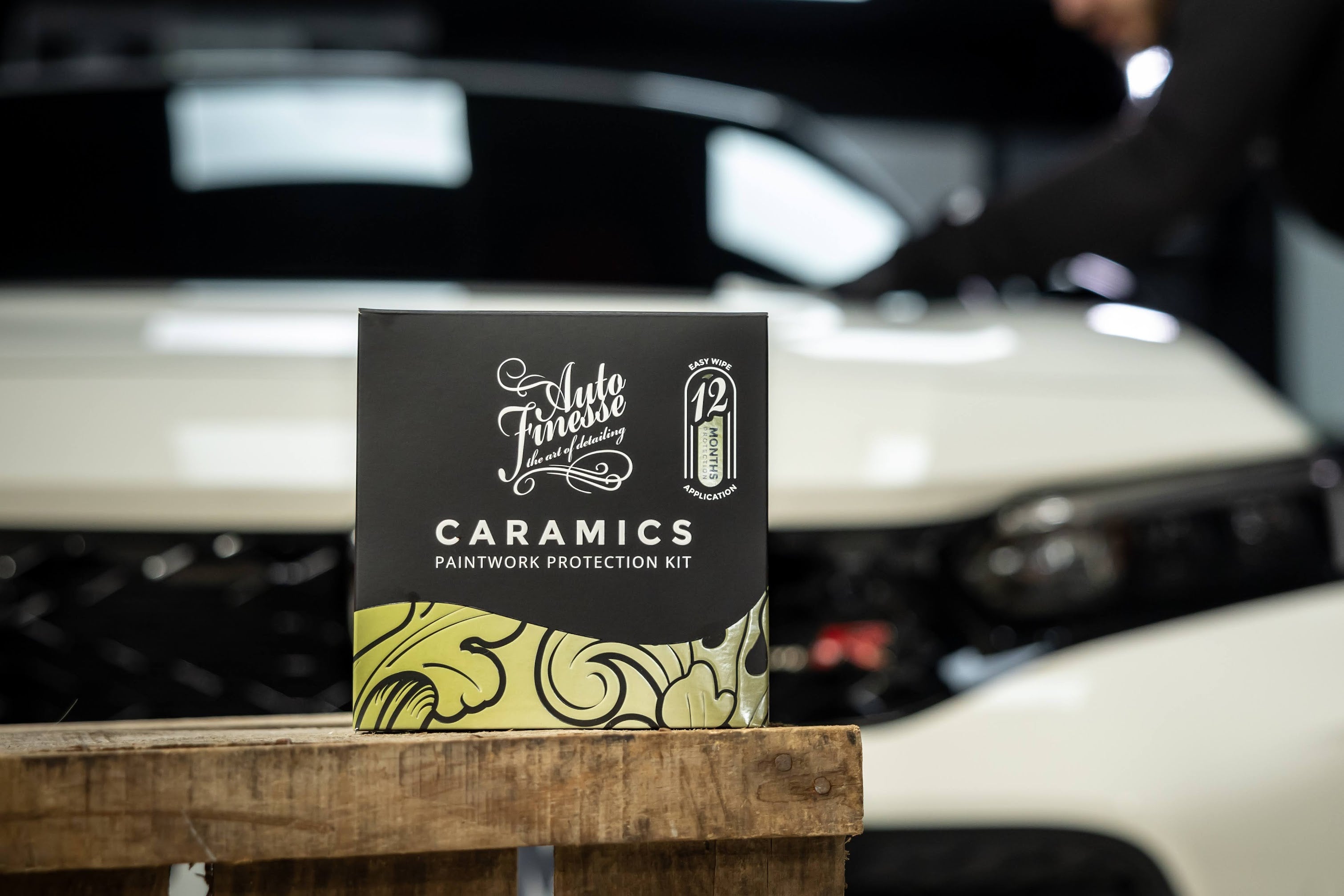 Auto Finesse | Car Detailing Products | Keramik Paintwork Protection Kit