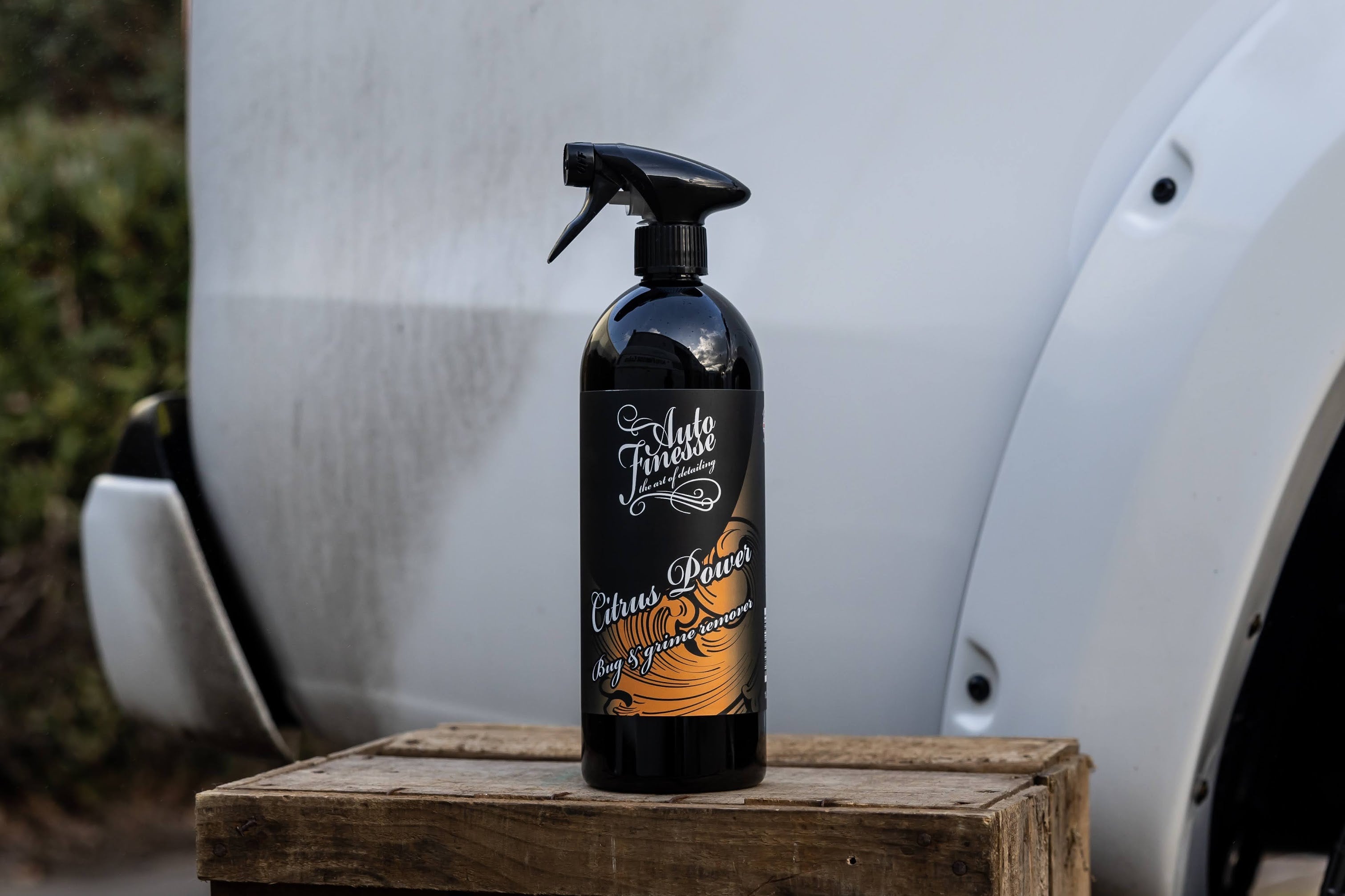 Auto Finesse | Car Detailing Products | Citrus Power