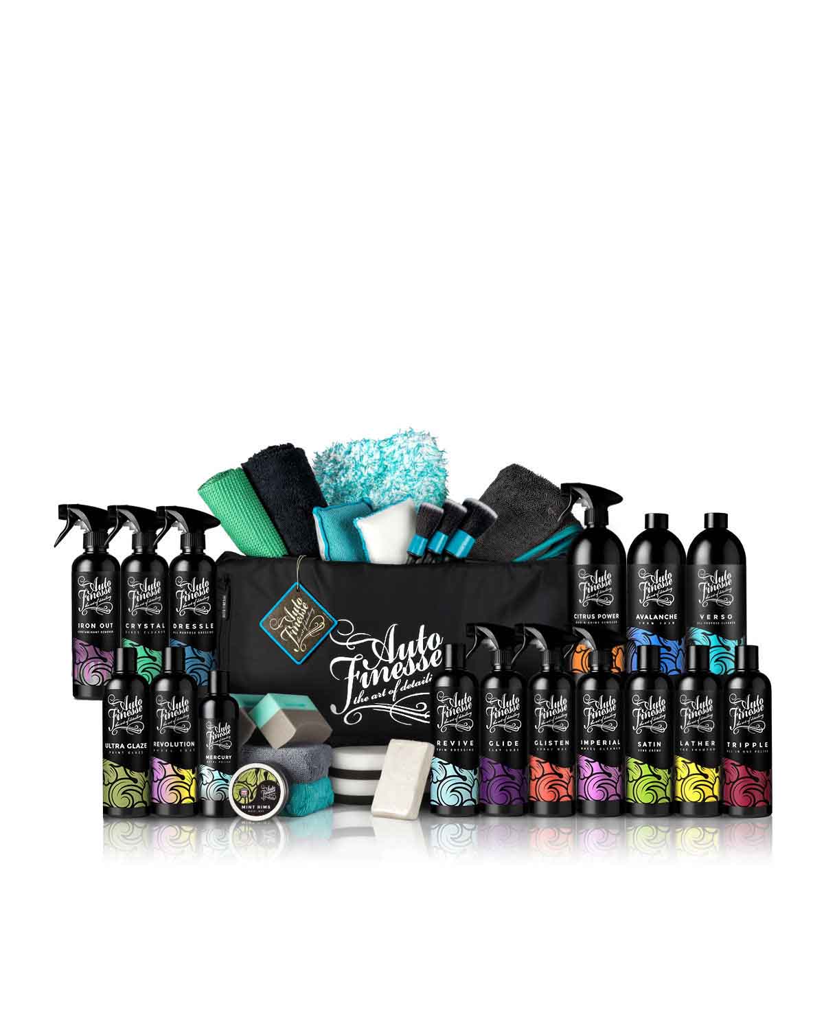 Detailing Connoisseurs Kit