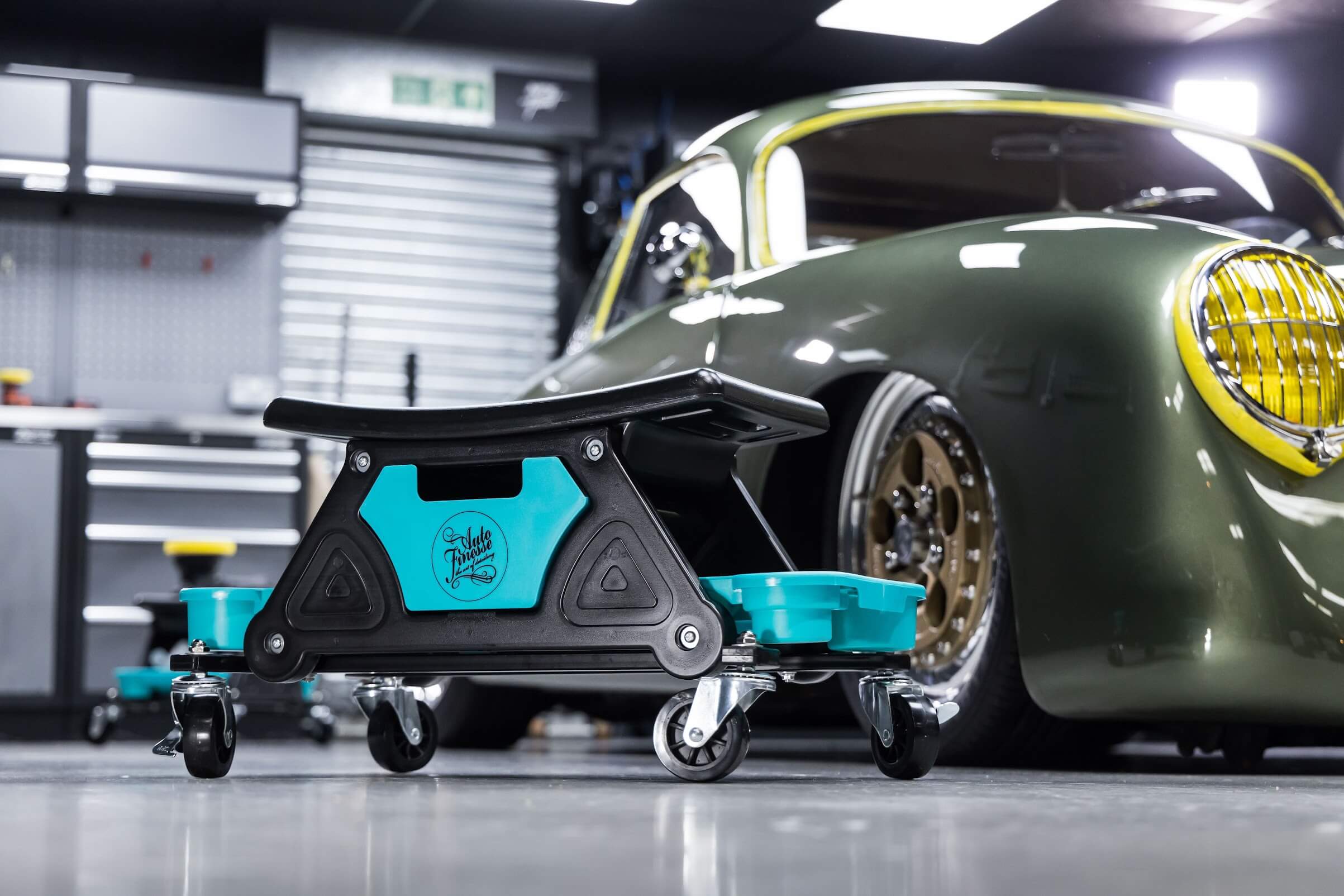 Auto Finesse pH Lather