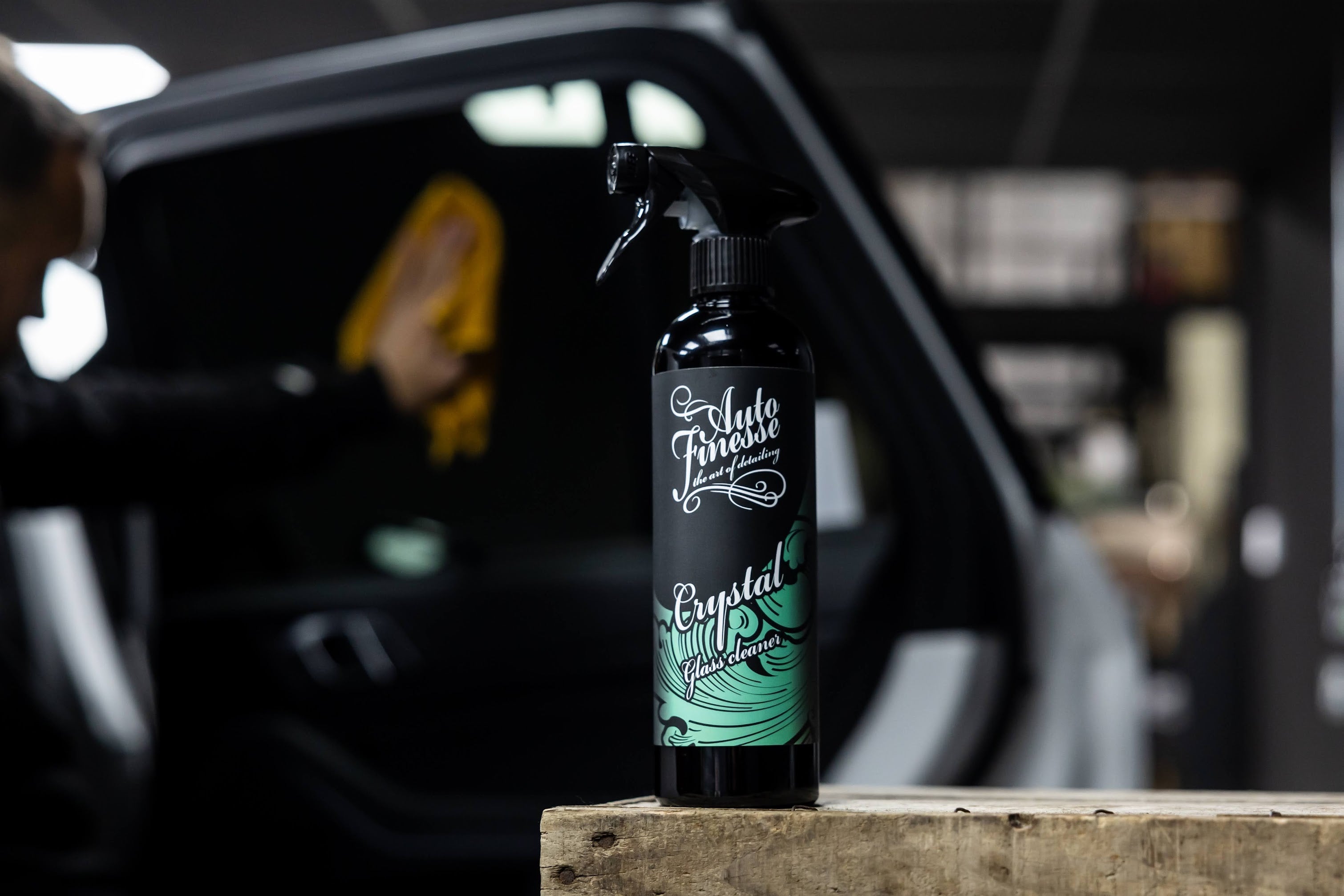 Auto Finesse | Car Detailing Products | Crystal