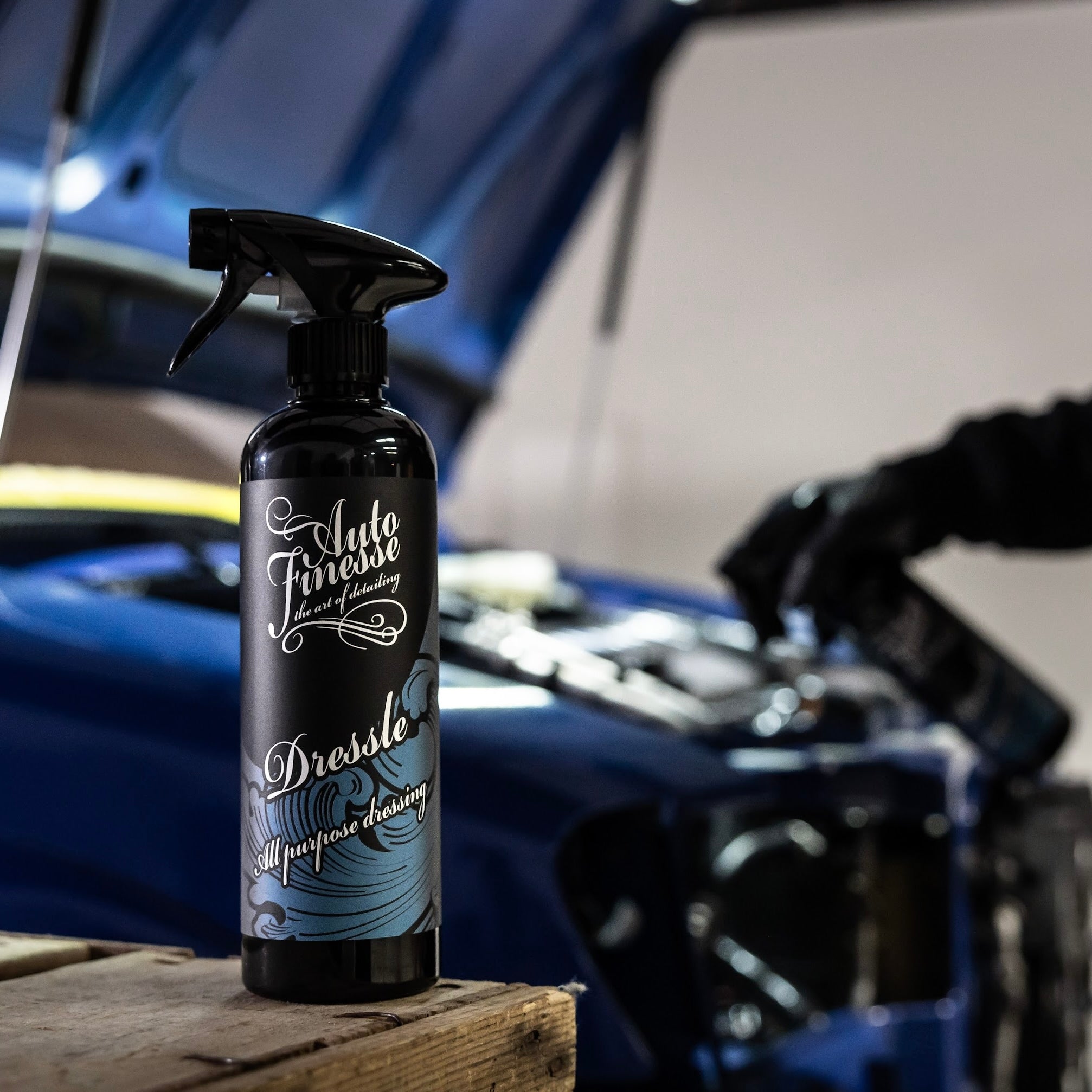 Auto Finesse | Car Detailing Products | Dressle