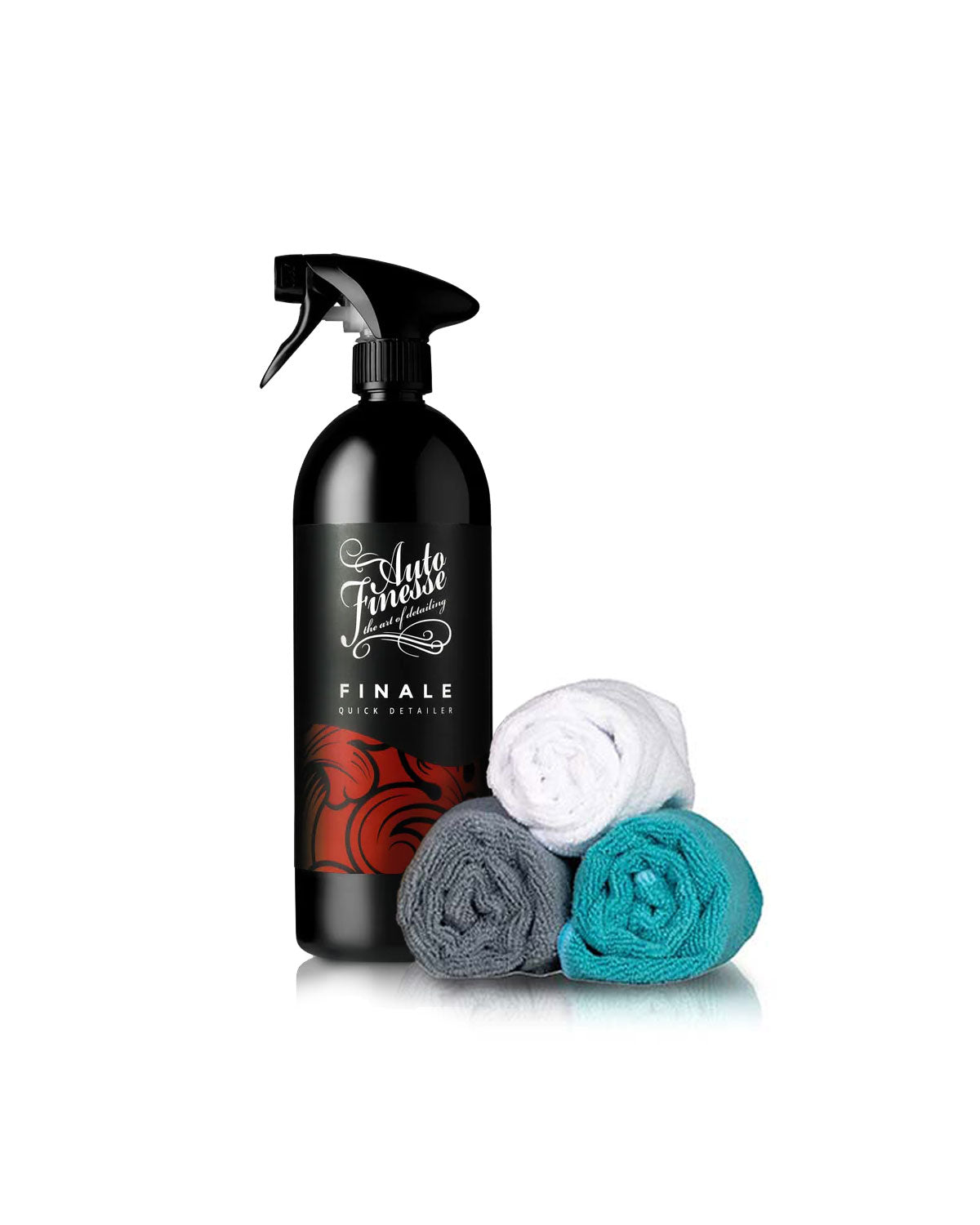 Finale 1L & work cloth Trios