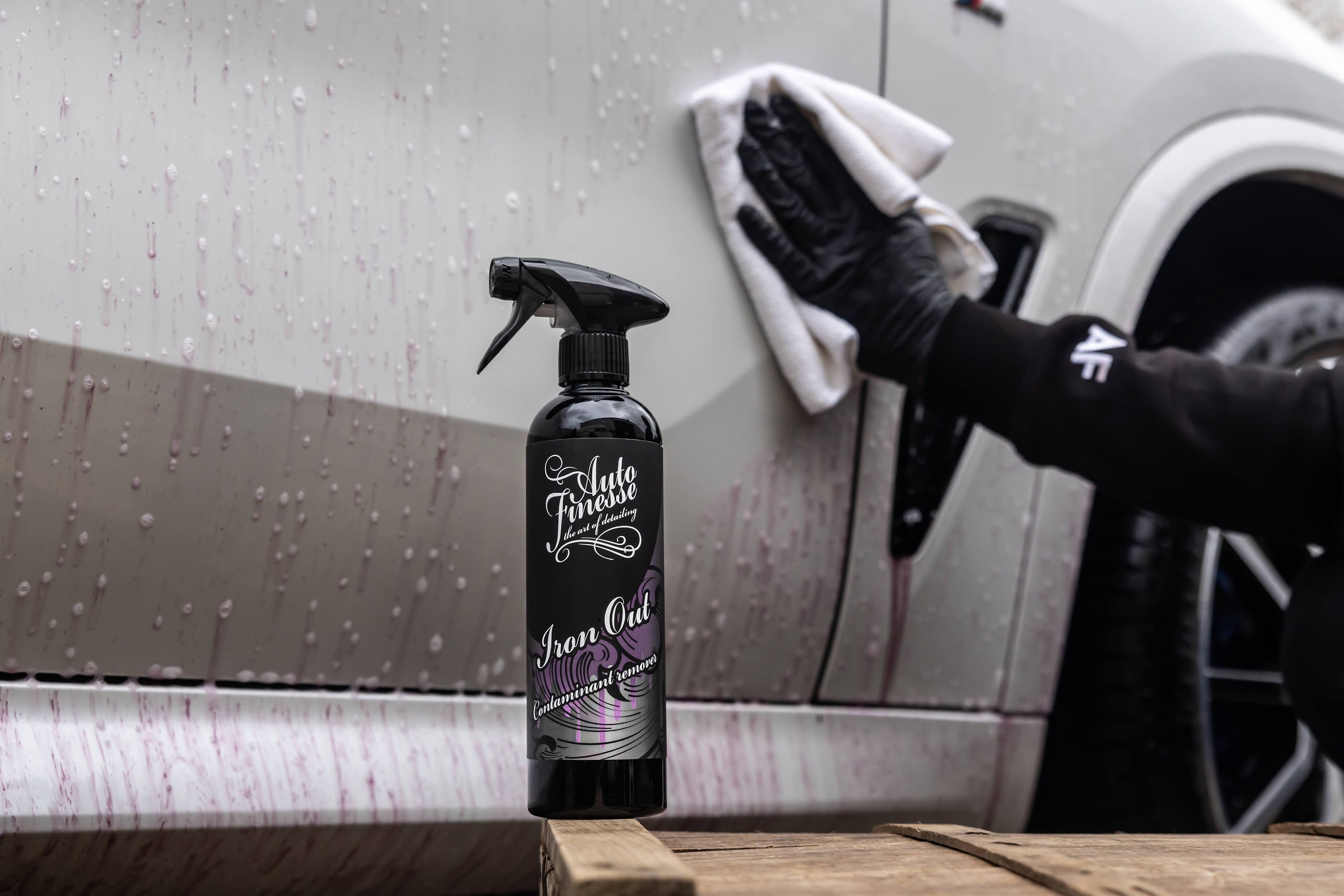 Auto Finesse | Car Detailing Products | Iron Out