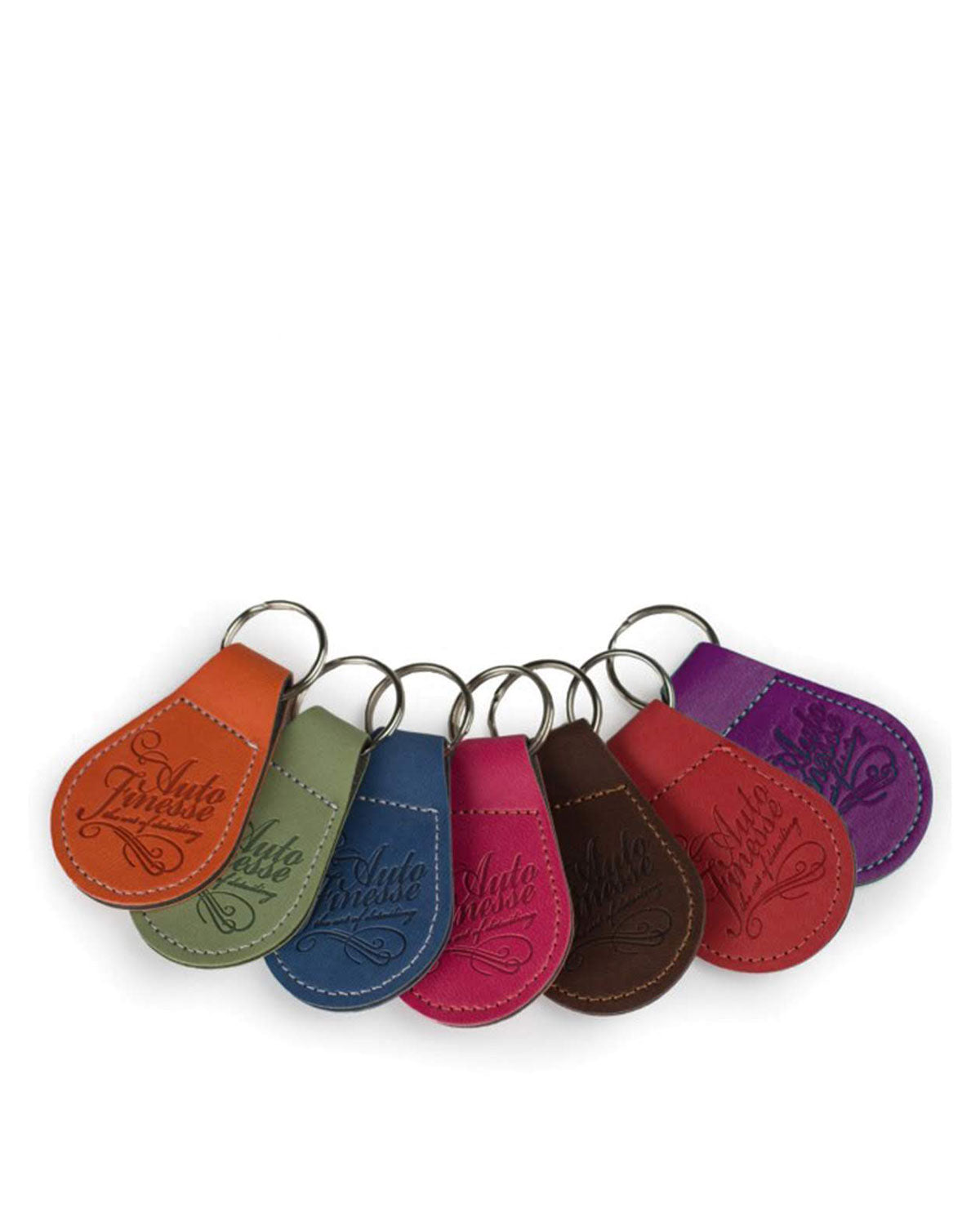 Auto Finesse | Car Detailing Products | Leather Key Ring
