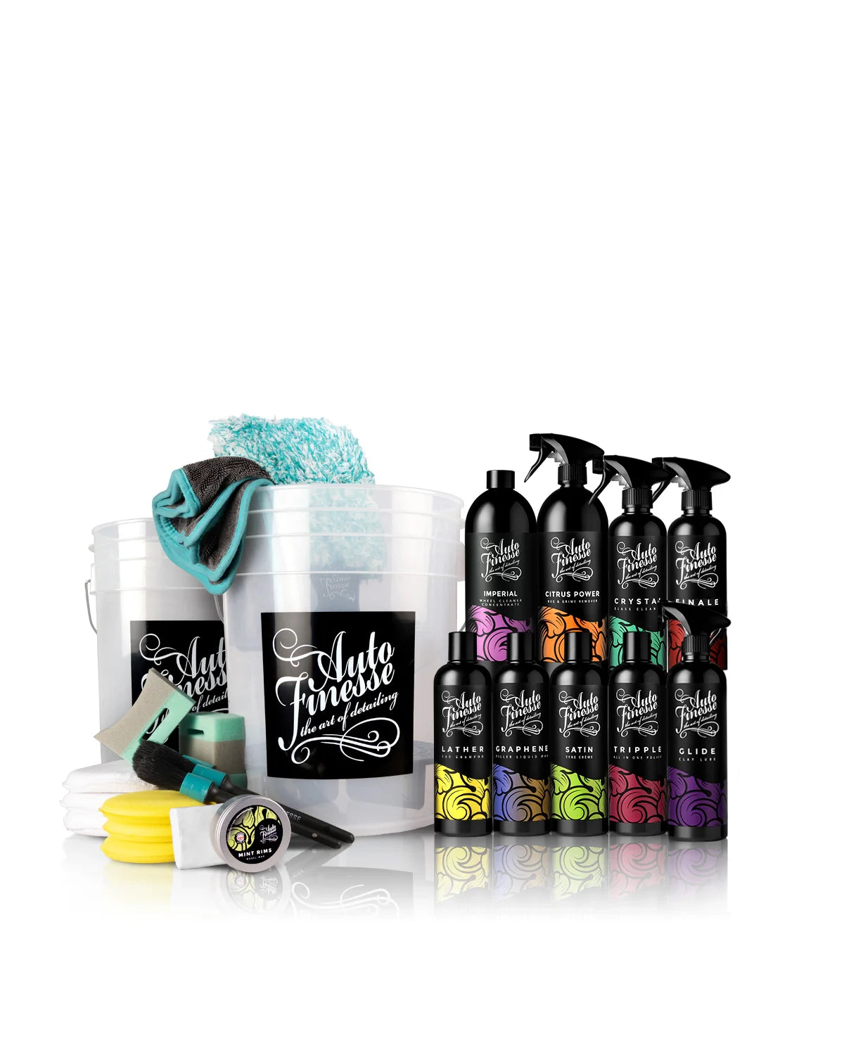 Ultimate Car Care Kit