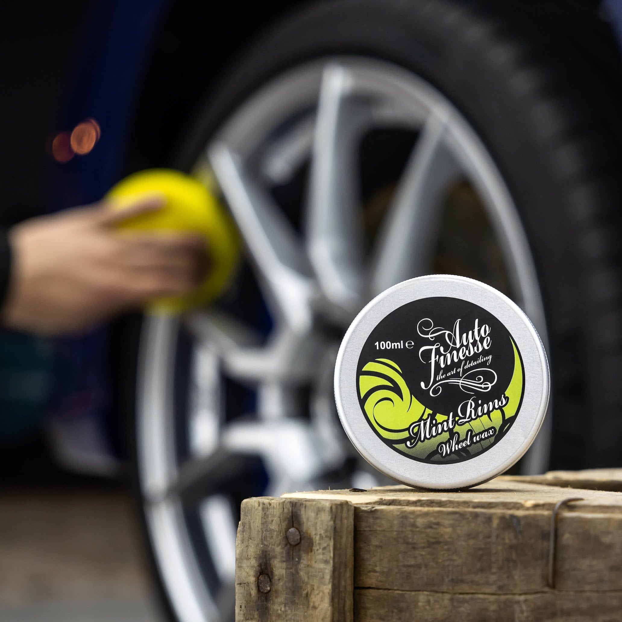 Auto Finesse | Car Detailing Products | Mint Rims