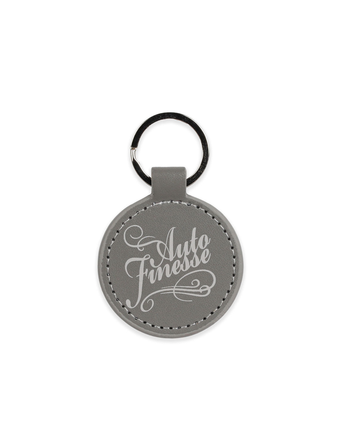 Auto Finesse | Car Detailing Products | Porte-clés rond en cuir