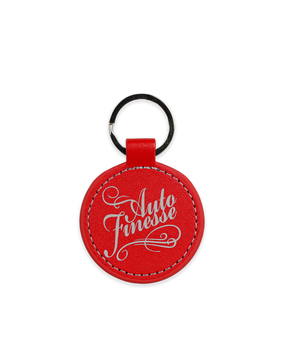 Auto Finesse | Car Detailing Products | Porte-clés rond en cuir