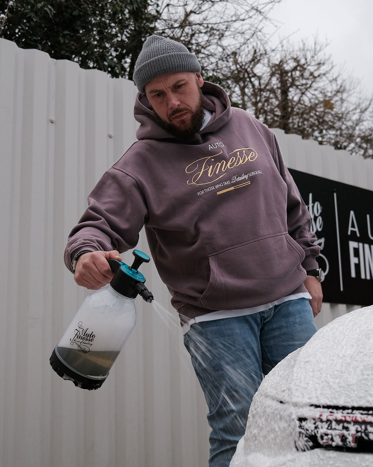 Serious Detailers Hoodie