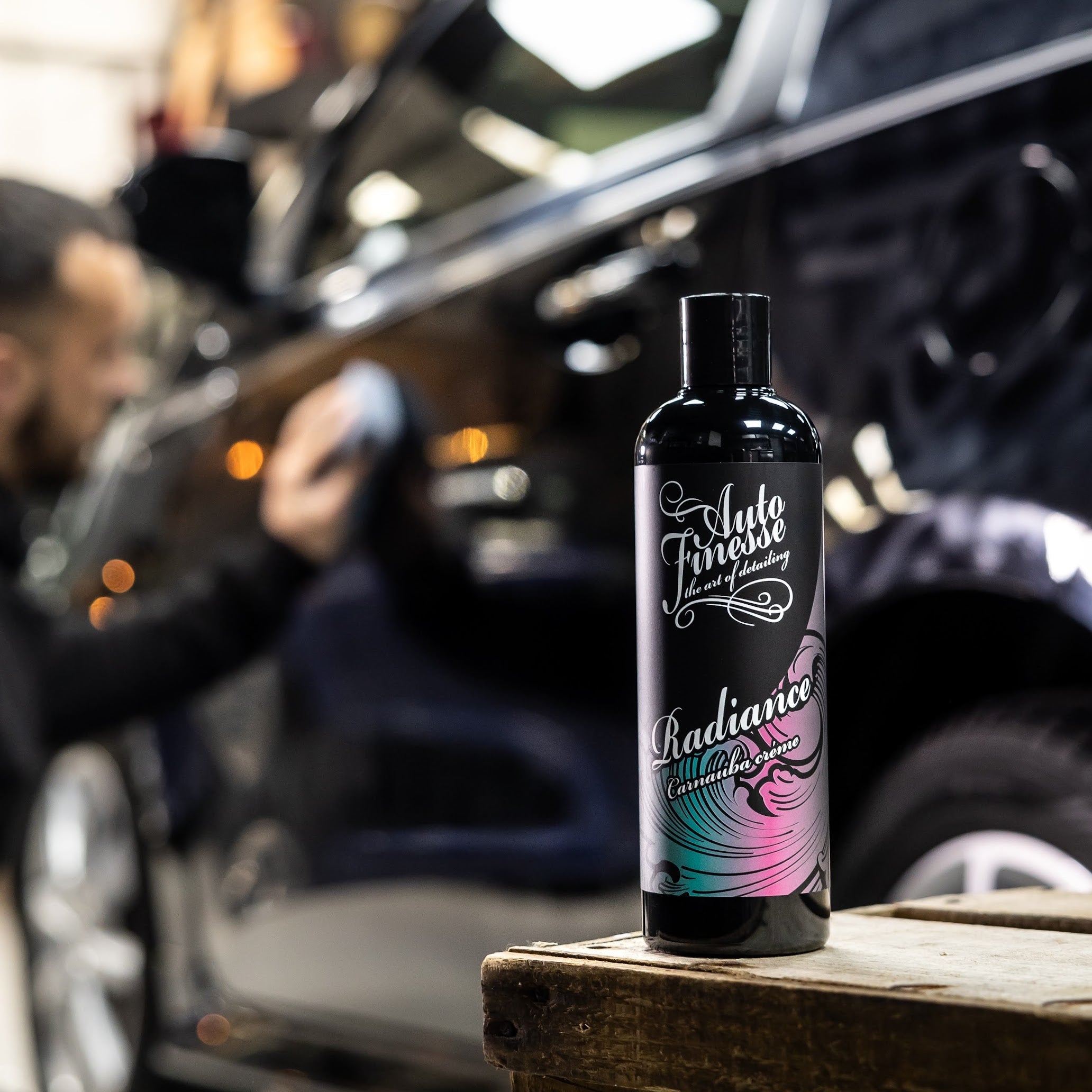 Auto Finesse | Car Detailing Products | Radiance