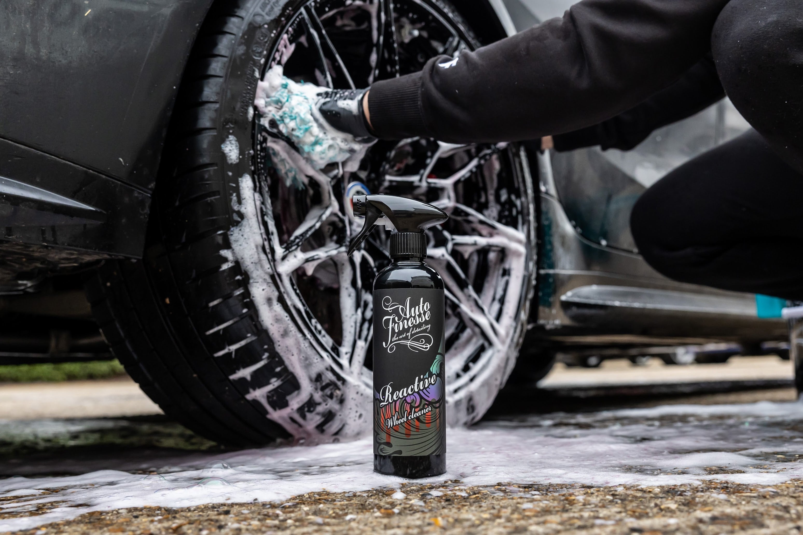 Auto Finesse | Car Detailing Products | Reactive