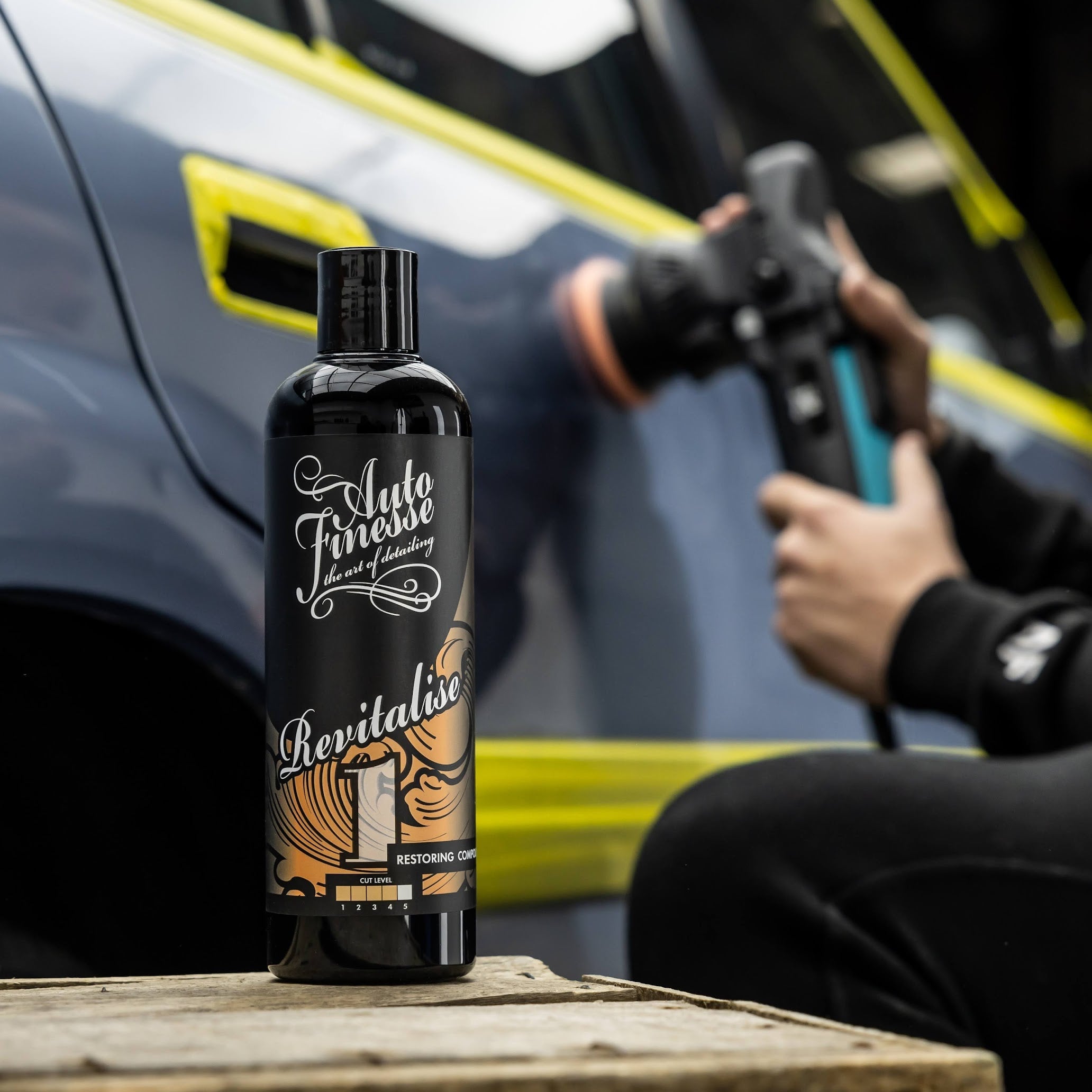 Auto Finesse | Car Detailing Products | Revitalise No:1