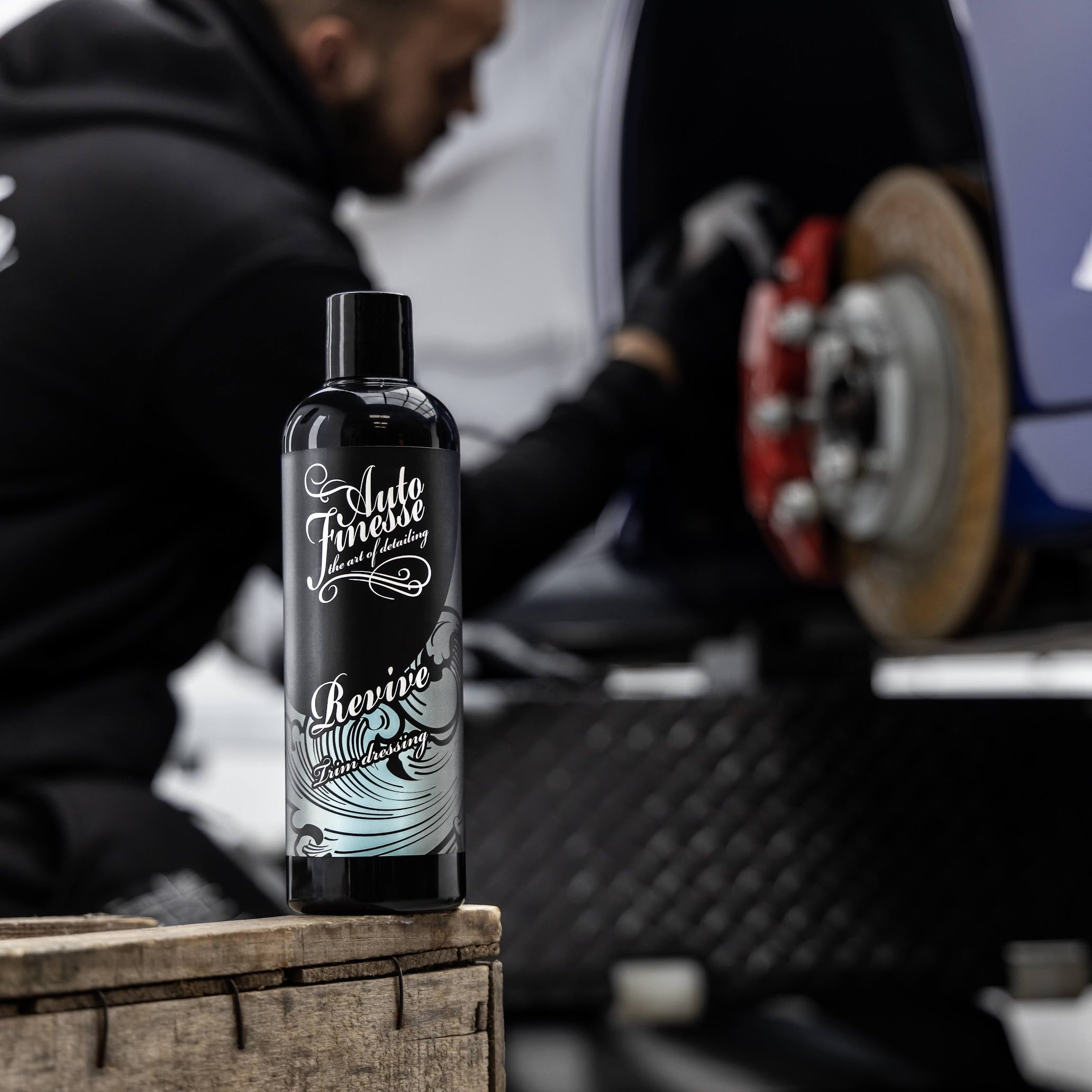 Auto Finesse | Car Detailing Products | Revive