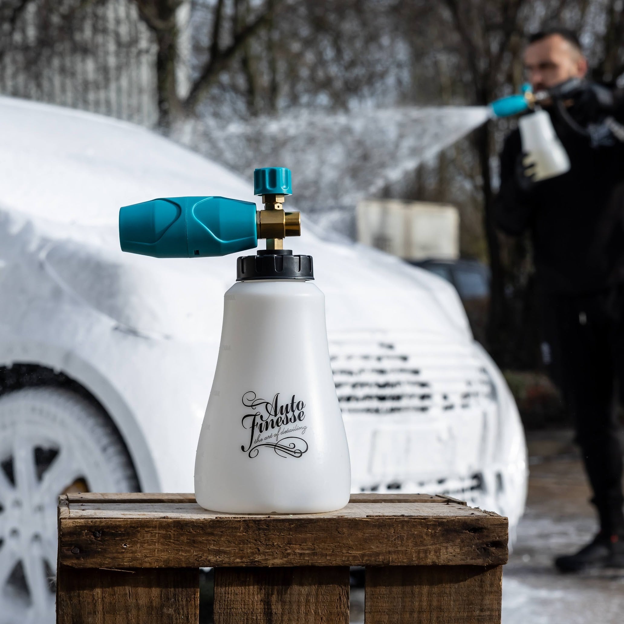 Auto Finesse | Car Detailing Products | Foam Lance