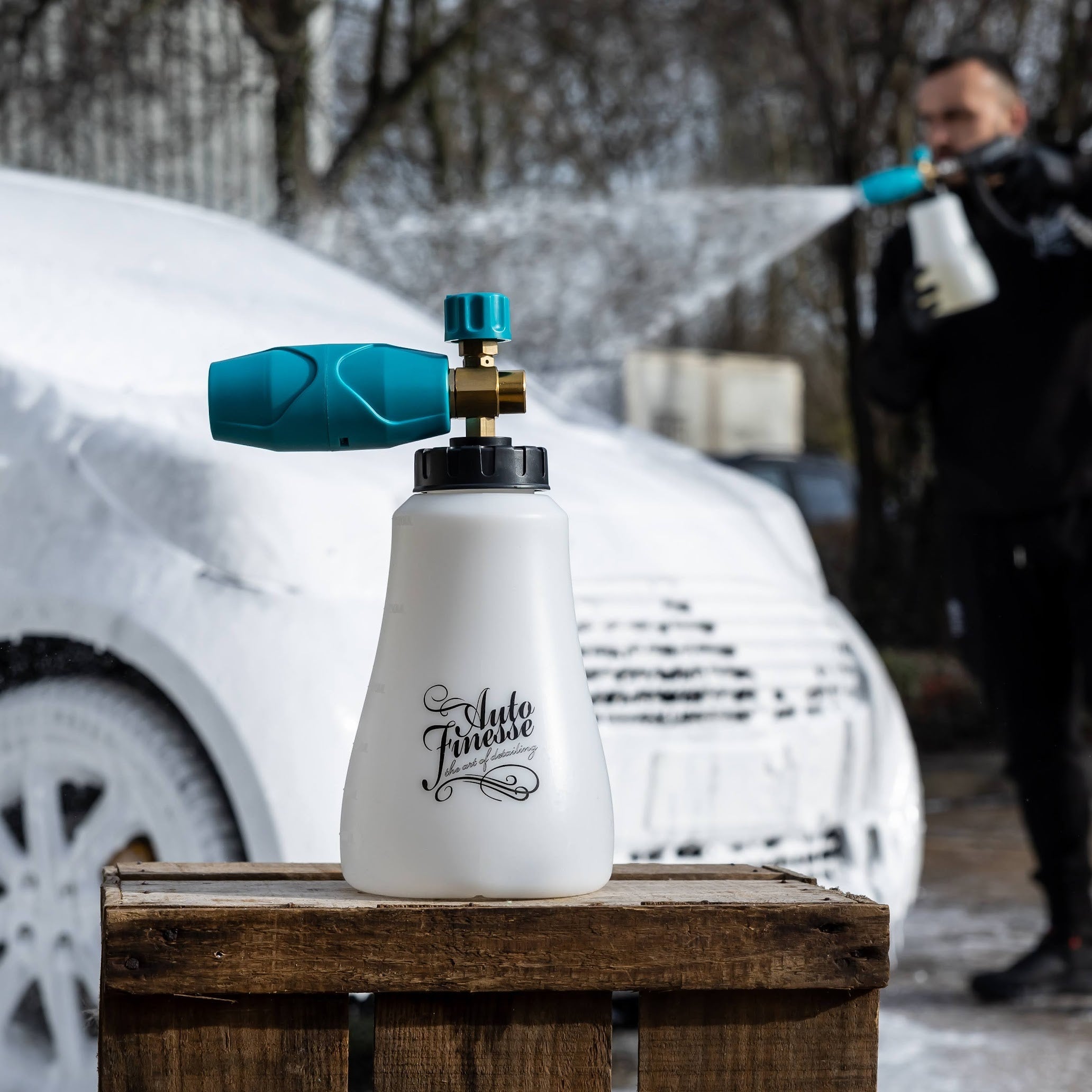 Auto Finesse | Car Detailing Products | Schaumlanze