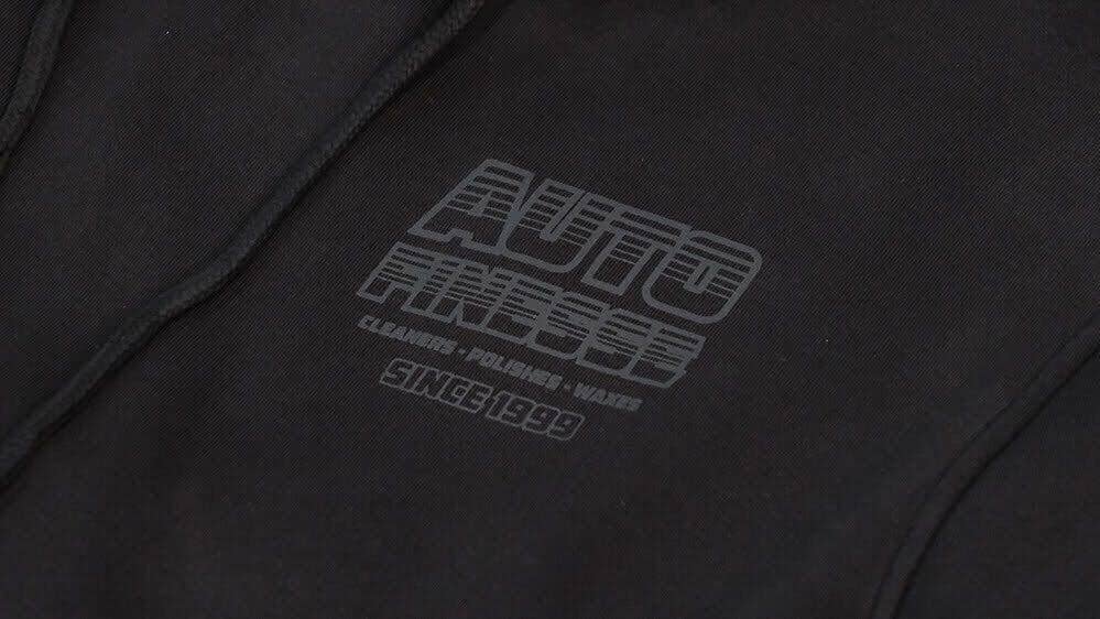 The Triple Black Hoodie