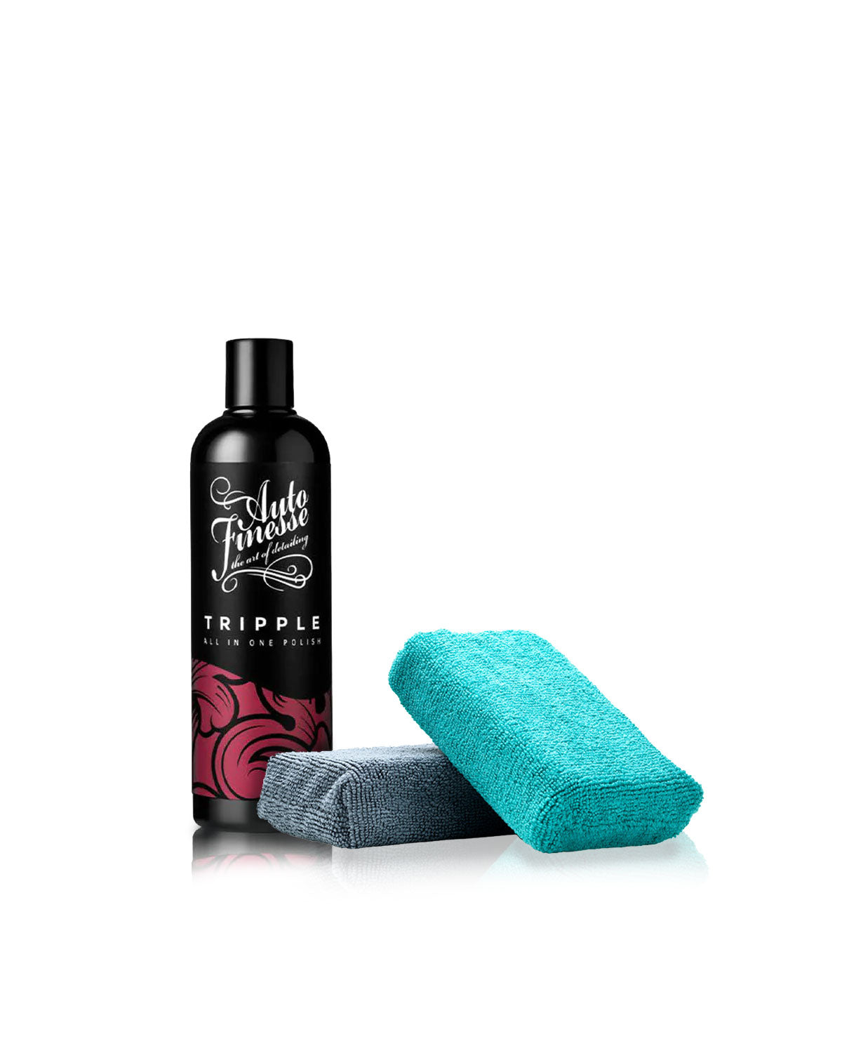 Tripple 500ml & Polish Pads