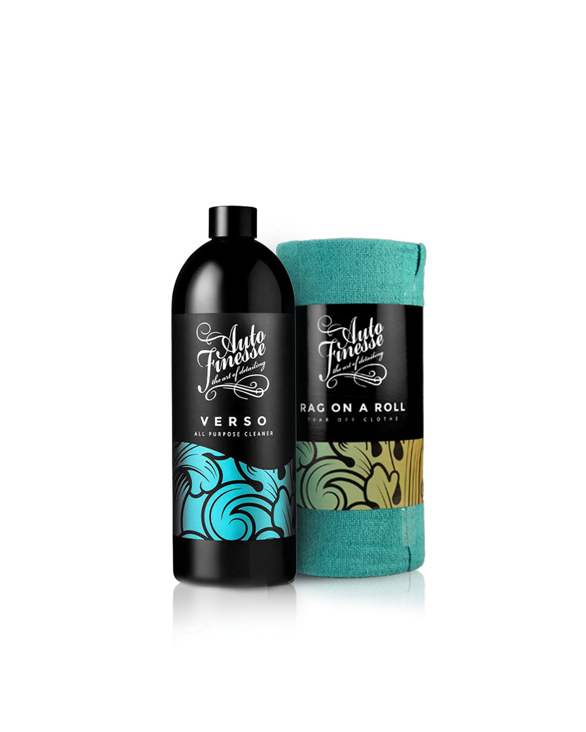 Verso 1L & Rag on a Roll