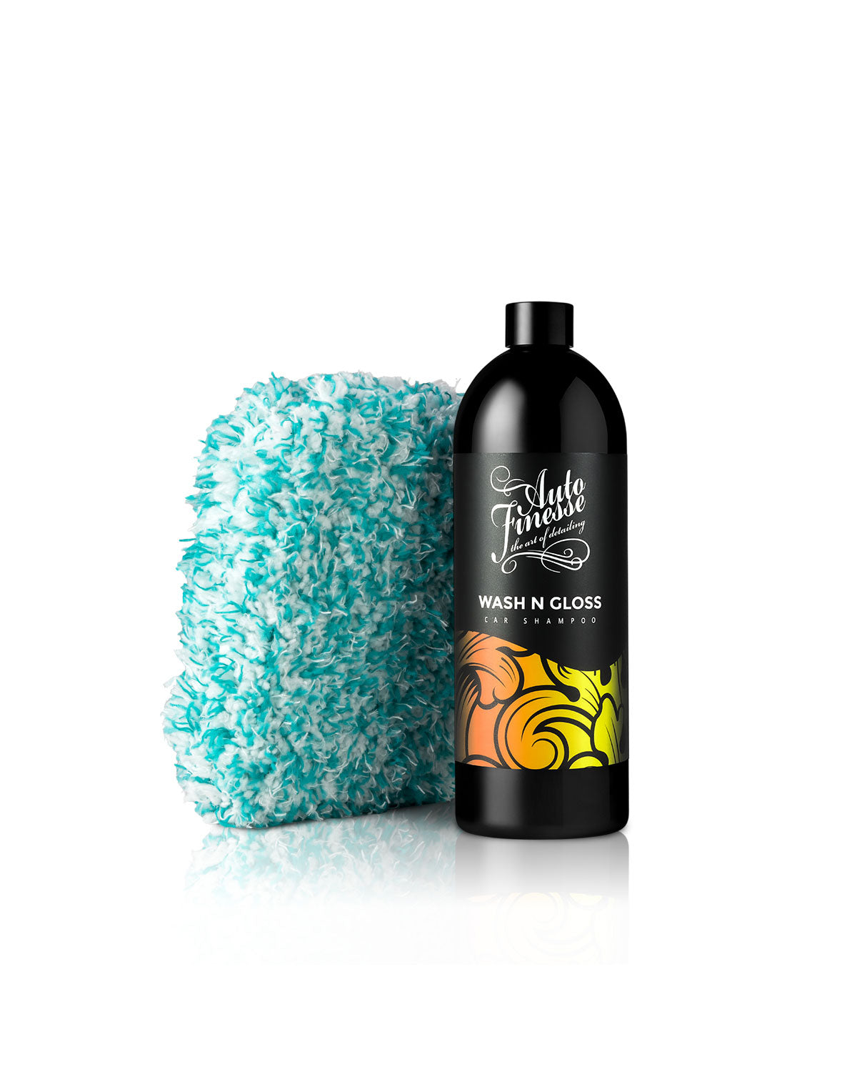 Wash N Gloss & Plush Wash Pad