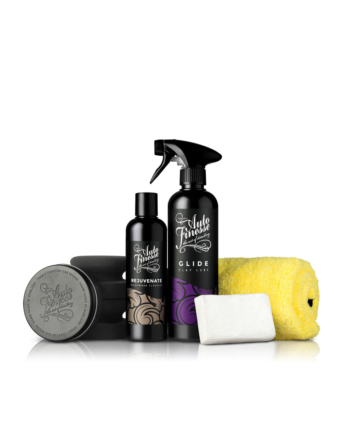 Auto Finesse | Car Detailing Products | Wax Kit