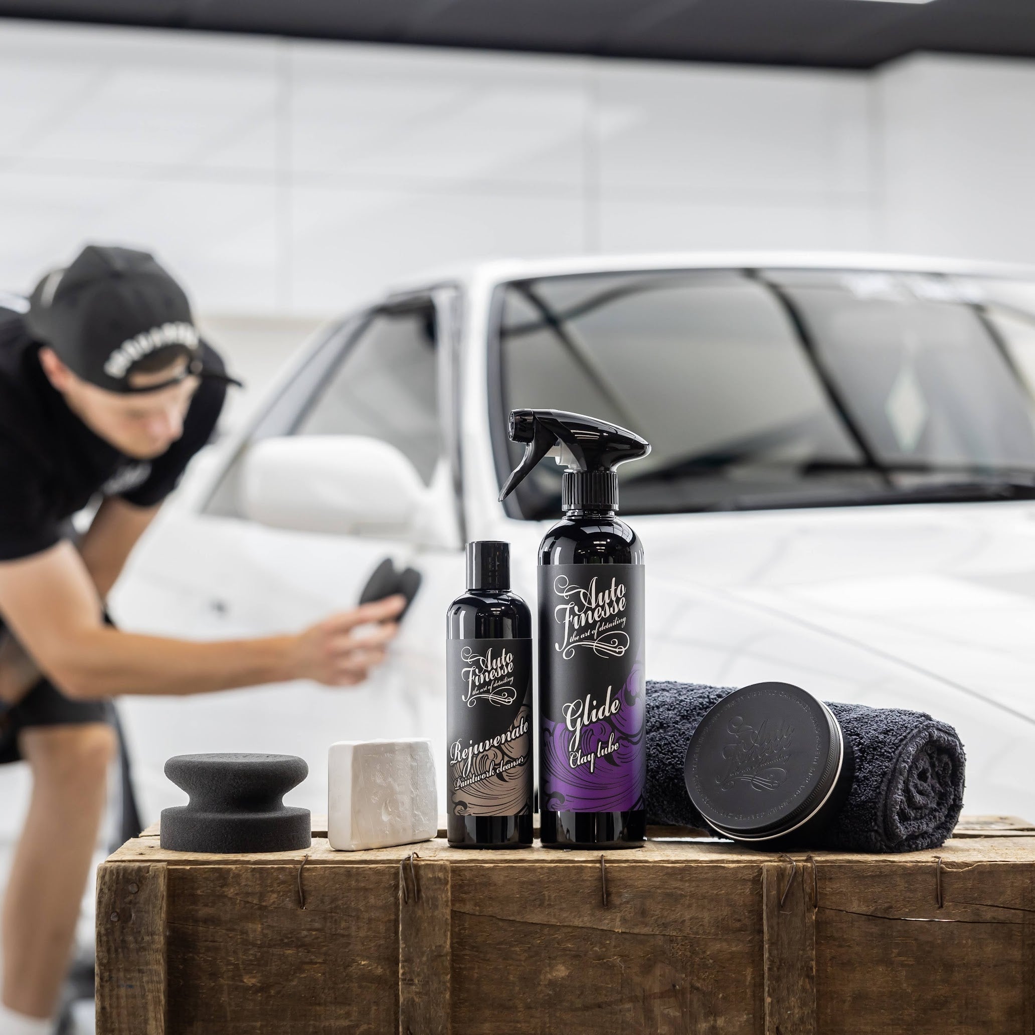 Auto Finesse | Car Detailing Products | Wax Kit