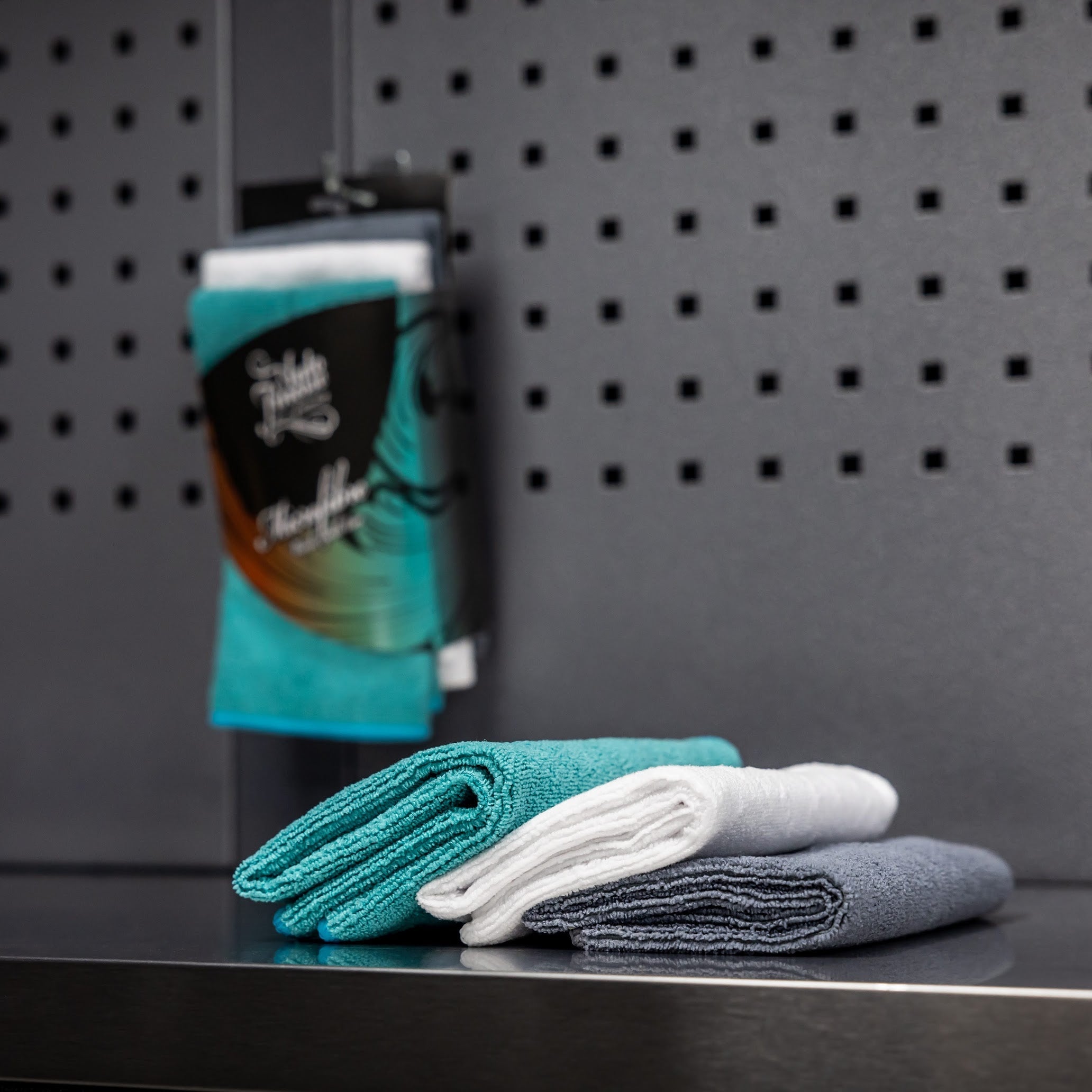 Auto Finesse | Car Detailing Products | Work Cloth Trio