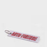 AF Gradient Flight Tag Keyring_ Red