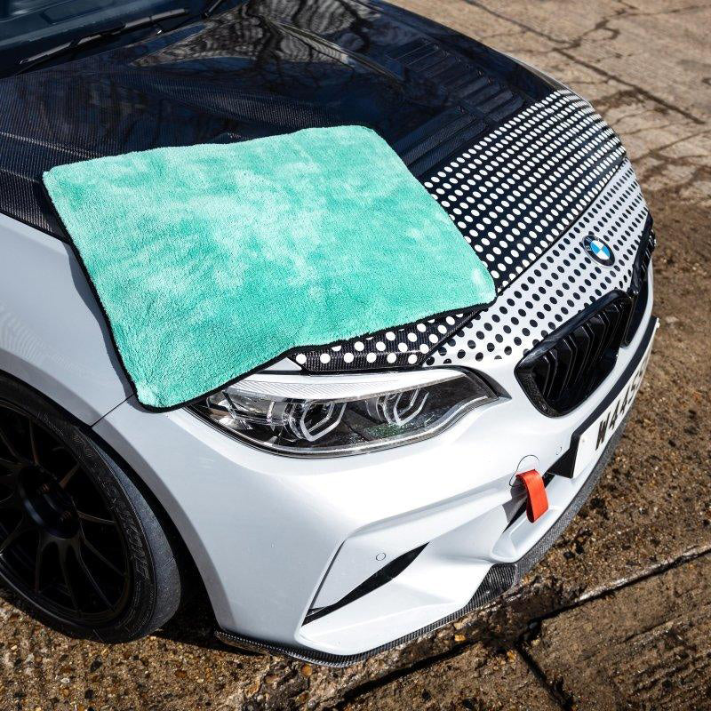 Luxury Microfibre Car Drying towel