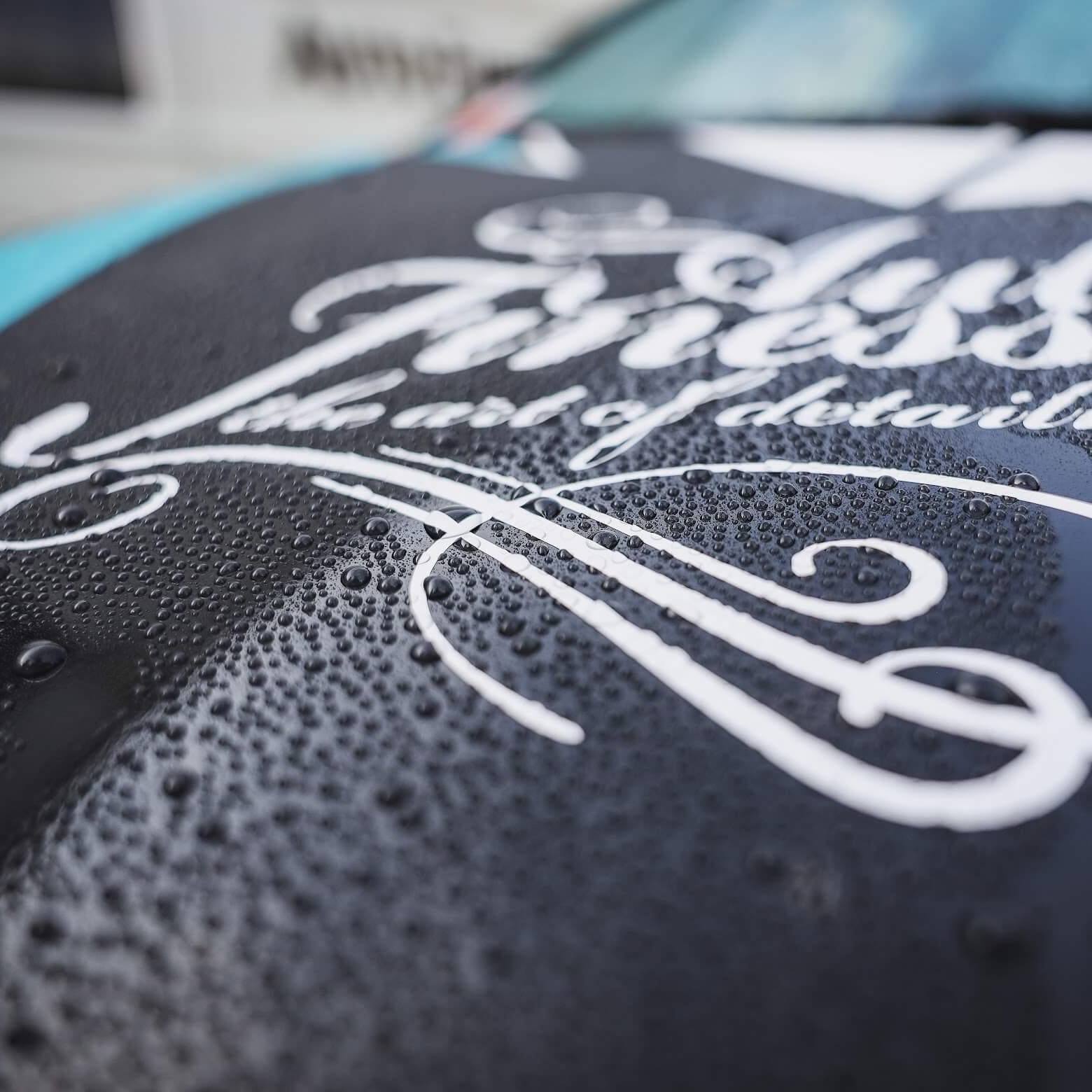 After Using Lavish Ceramic Foam 