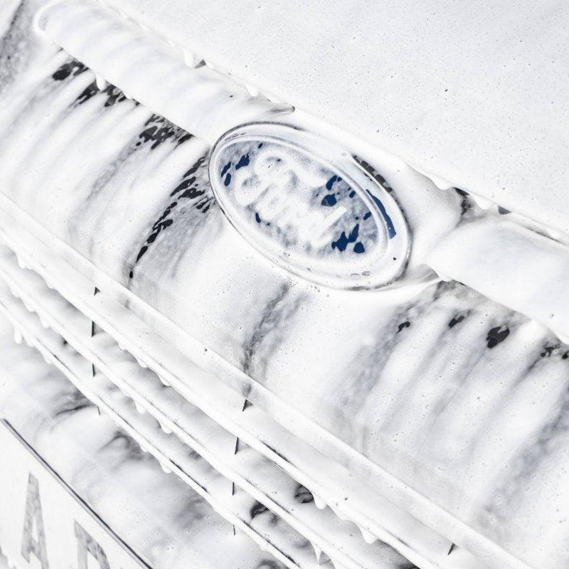 Easy to Use Ceramic Snow Foam