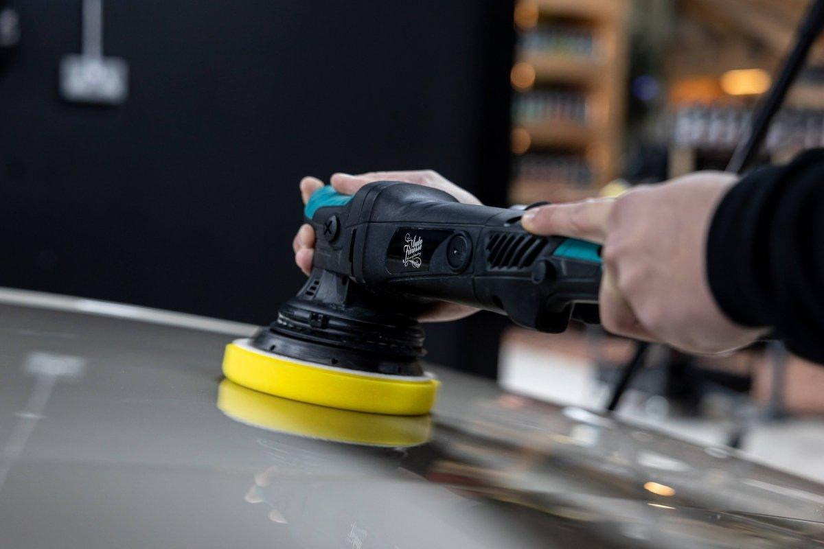  Applying One Step Compound on the Car