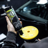 Polishing With DPX Dual Action Car Polisher